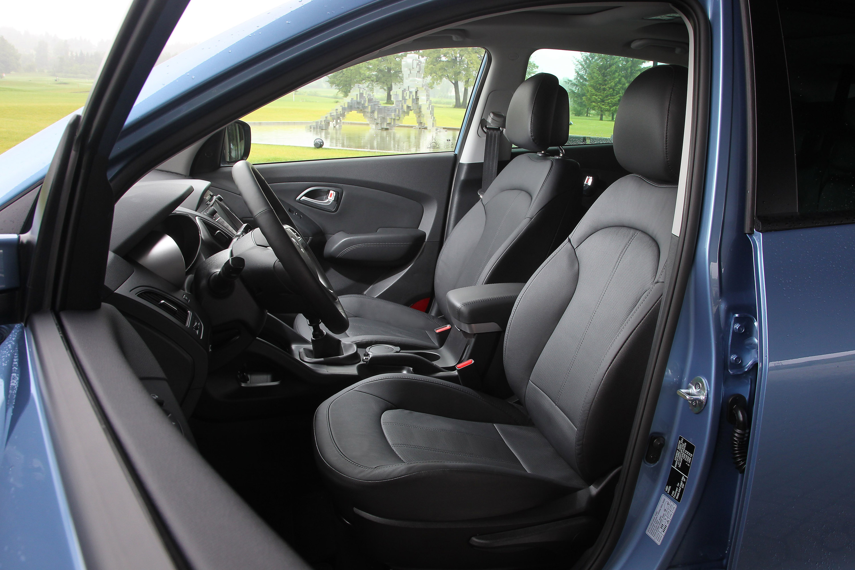 Hyundai ix35 photo #53