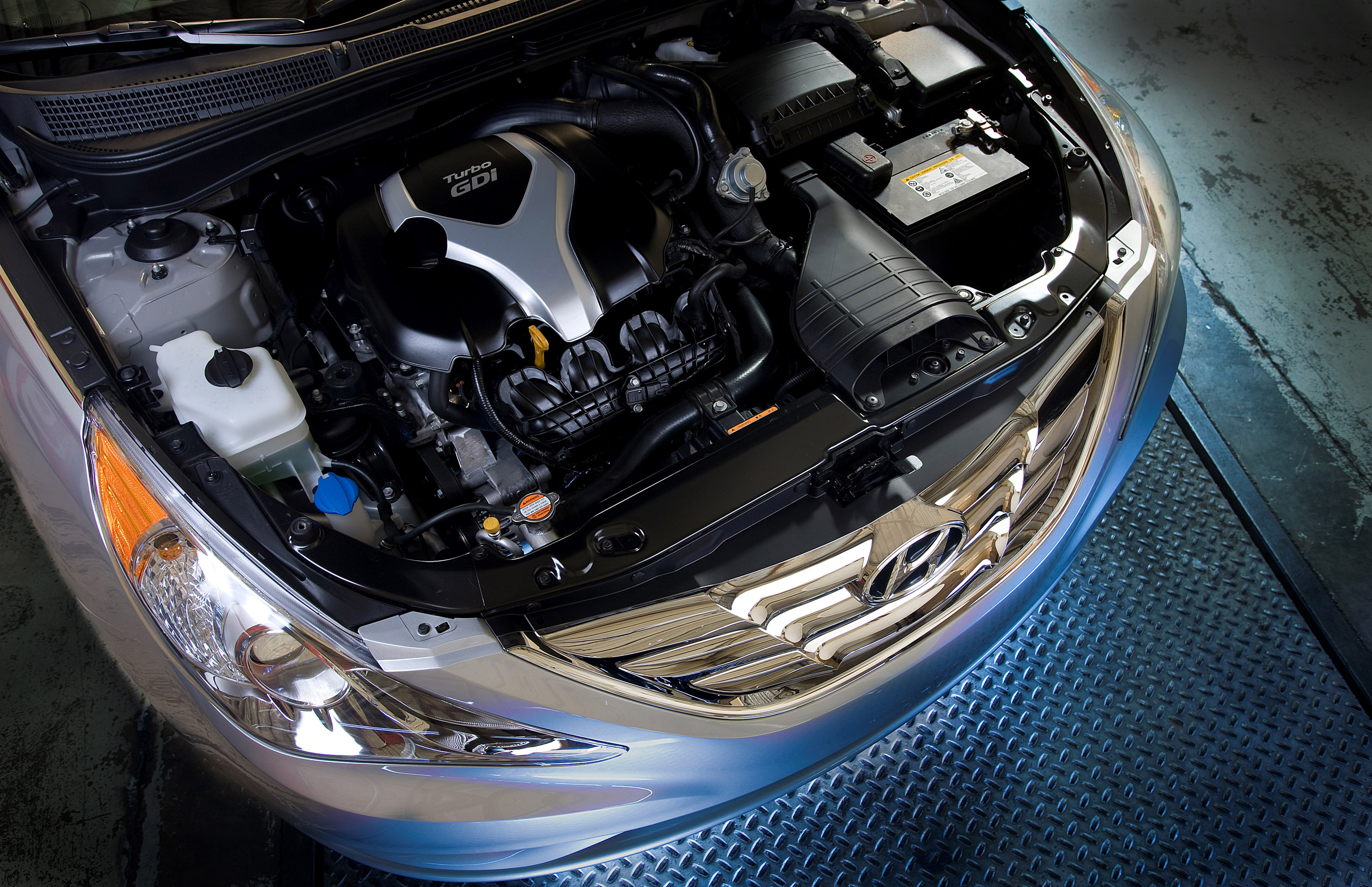 Hyundai Sonata 2.0T photo #22