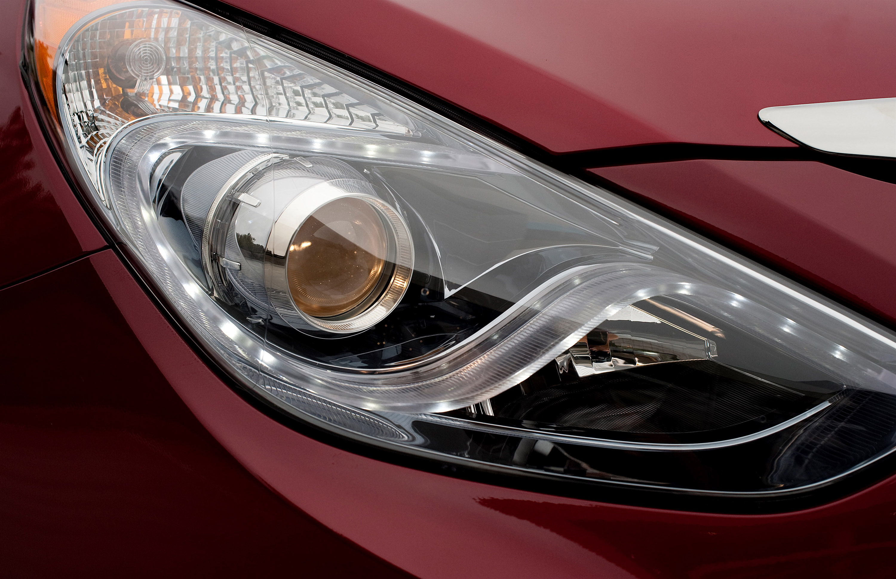 Hyundai Sonata Hybrid photo #20