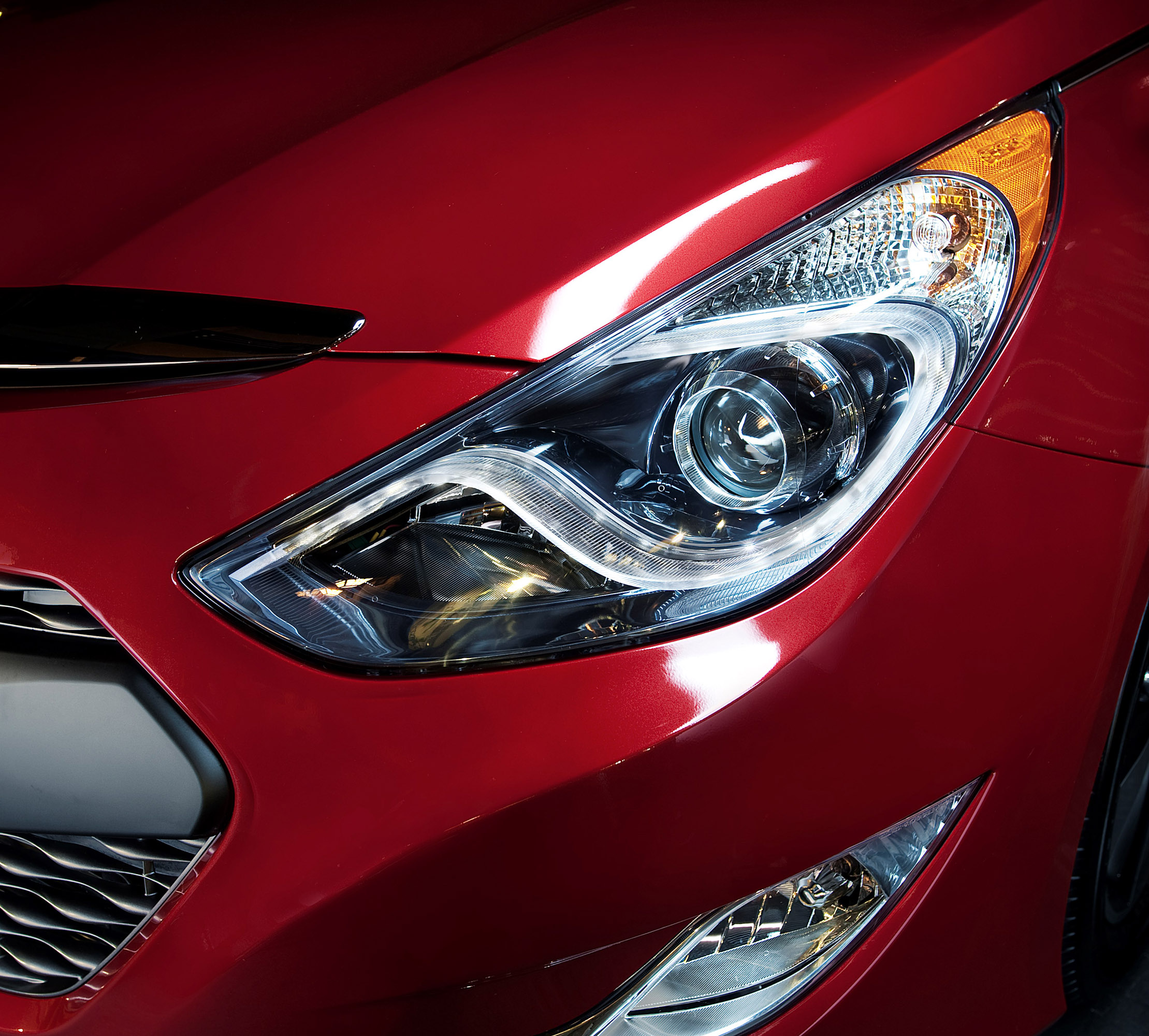 Hyundai Sonata Hybrid photo #21