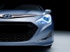Hyundai Sonata Hybrid 2011