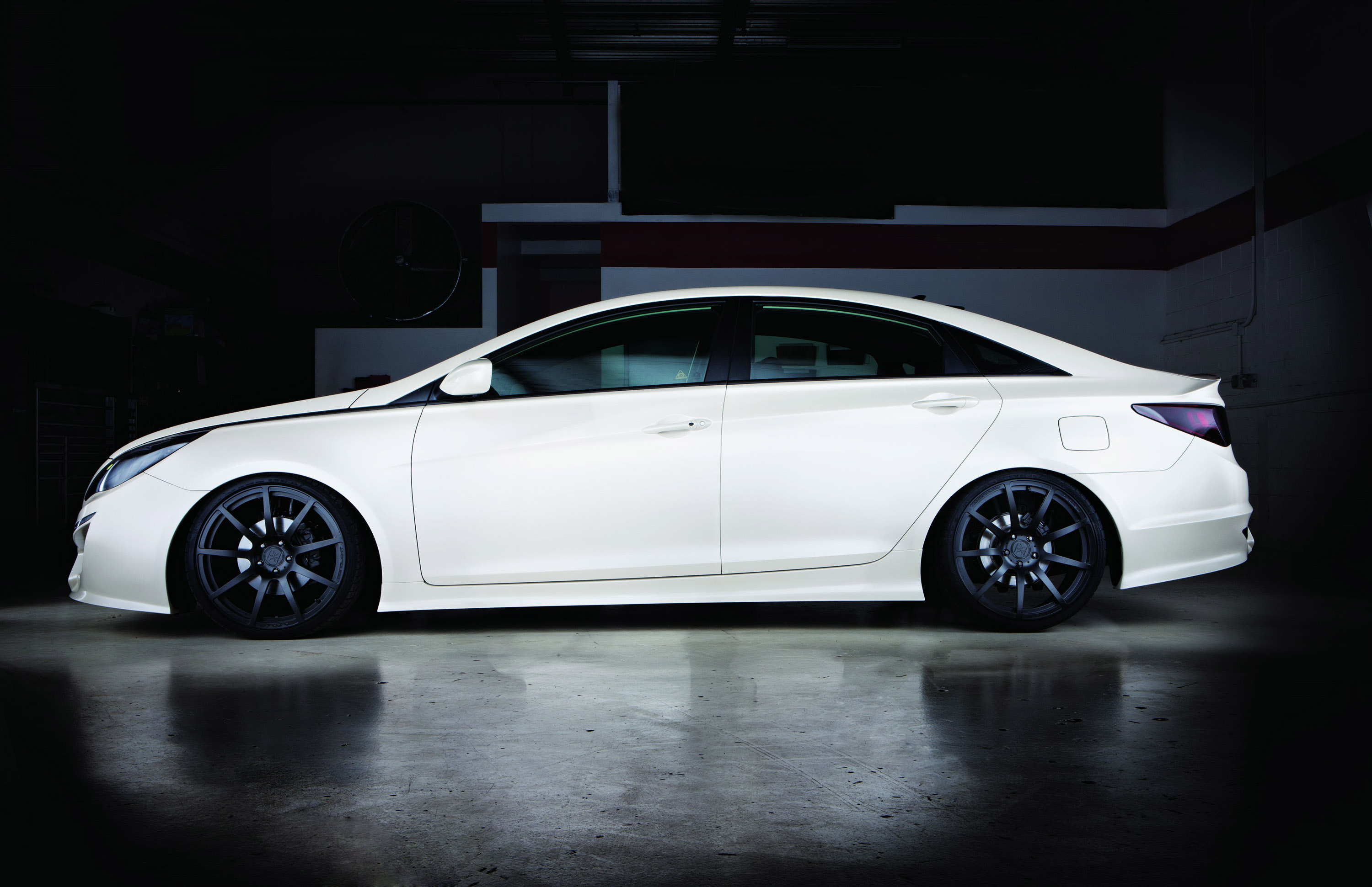 Hyundai Sonata photo #16