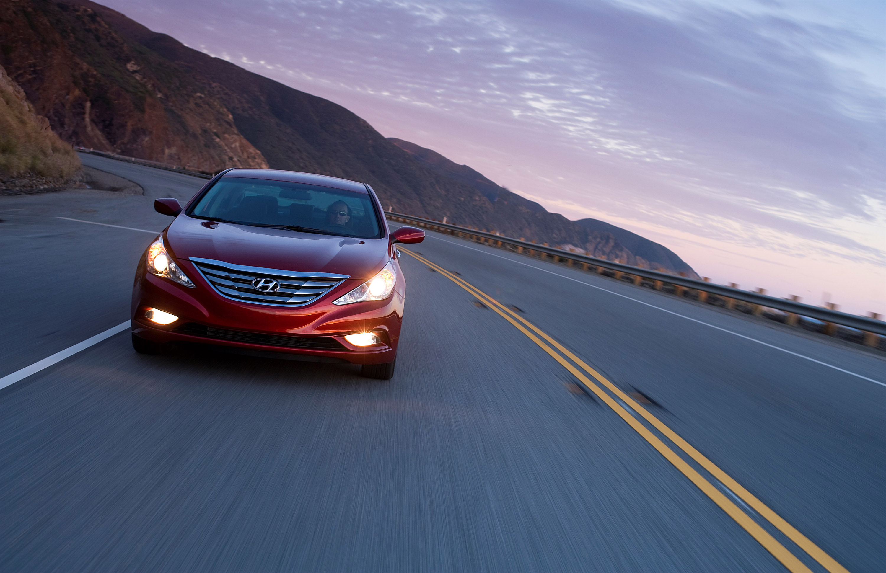 Hyundai Sonata photo #21