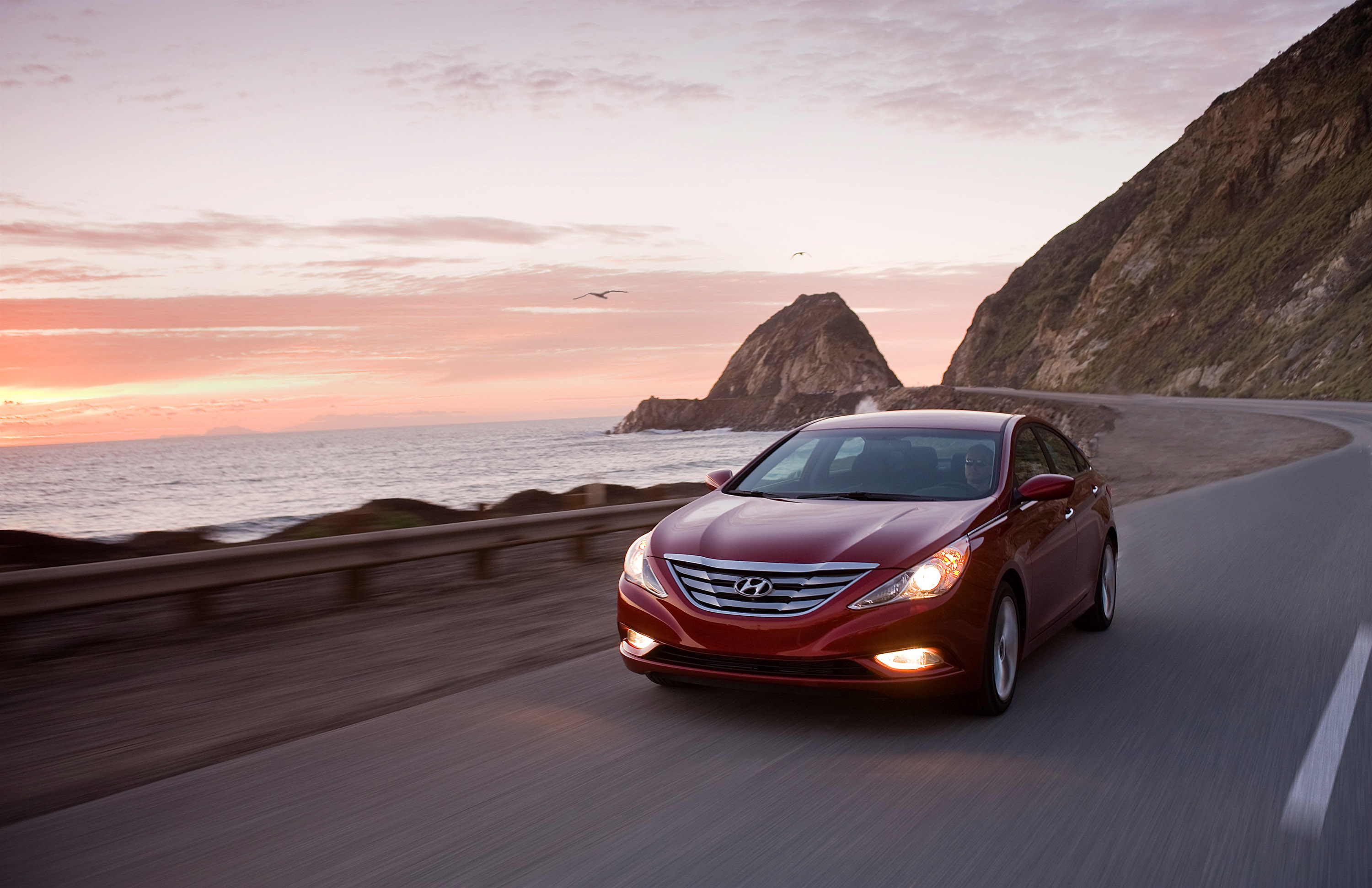 Hyundai Sonata photo #23