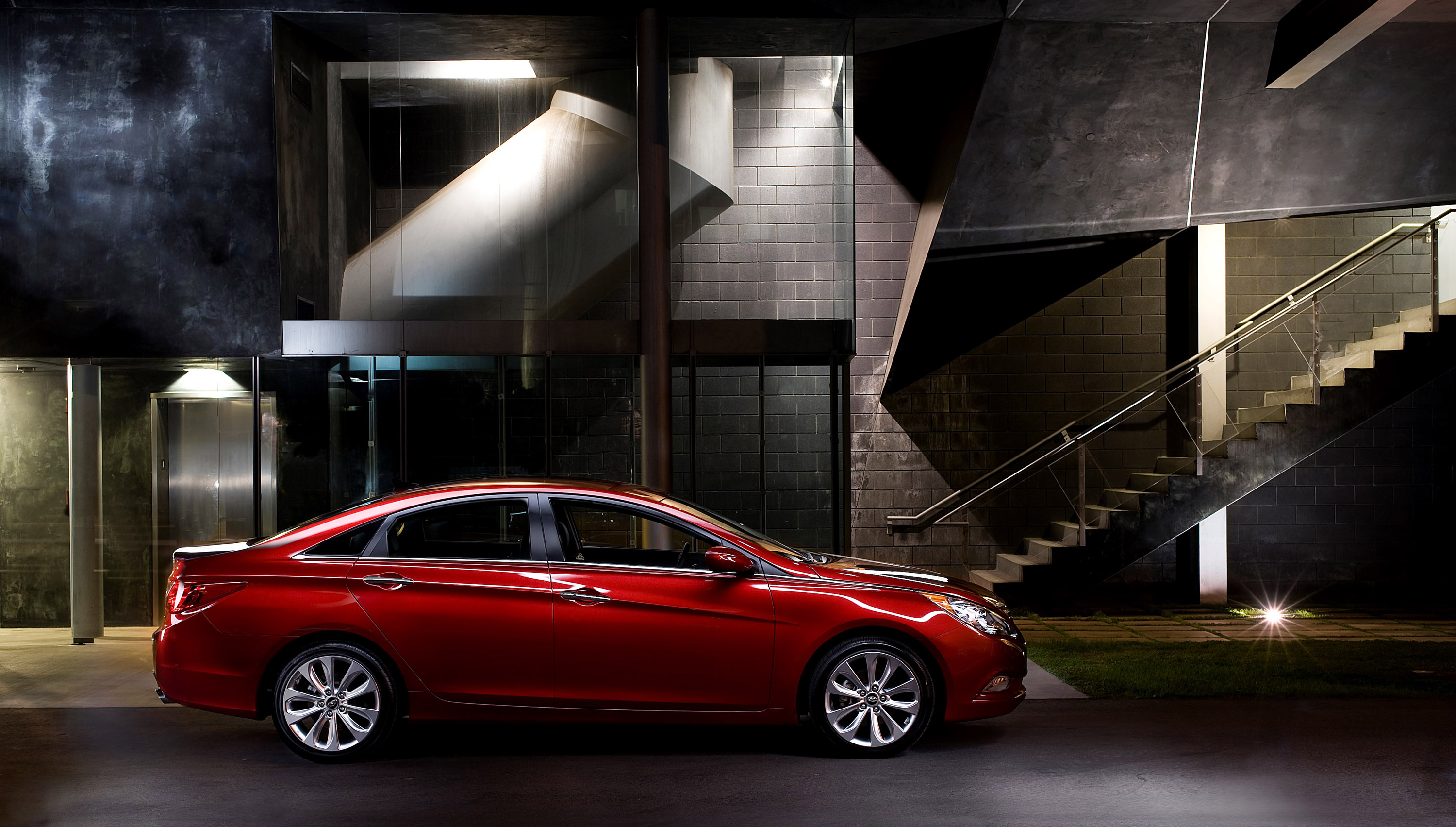 Hyundai Sonata photo #26
