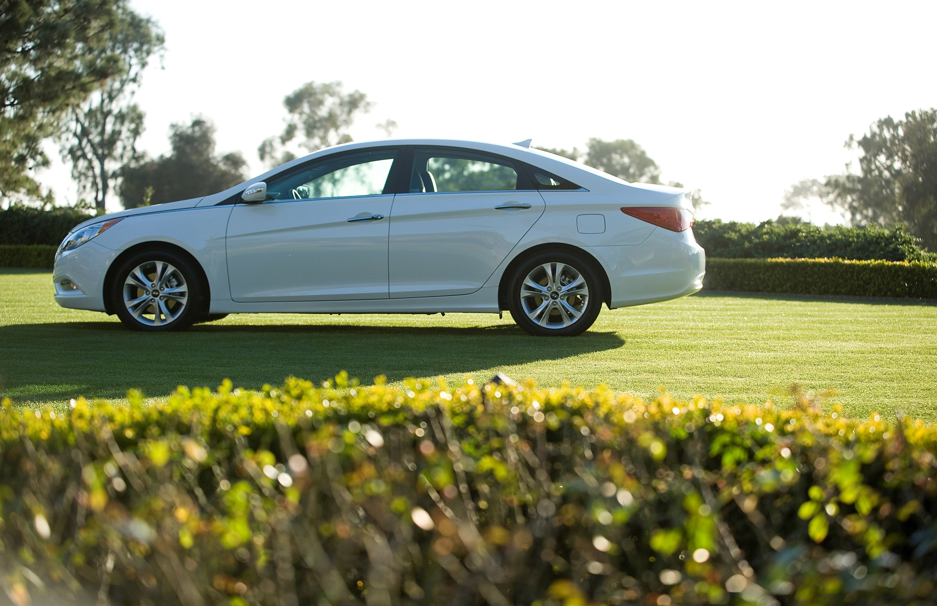 Hyundai Sonata photo #35
