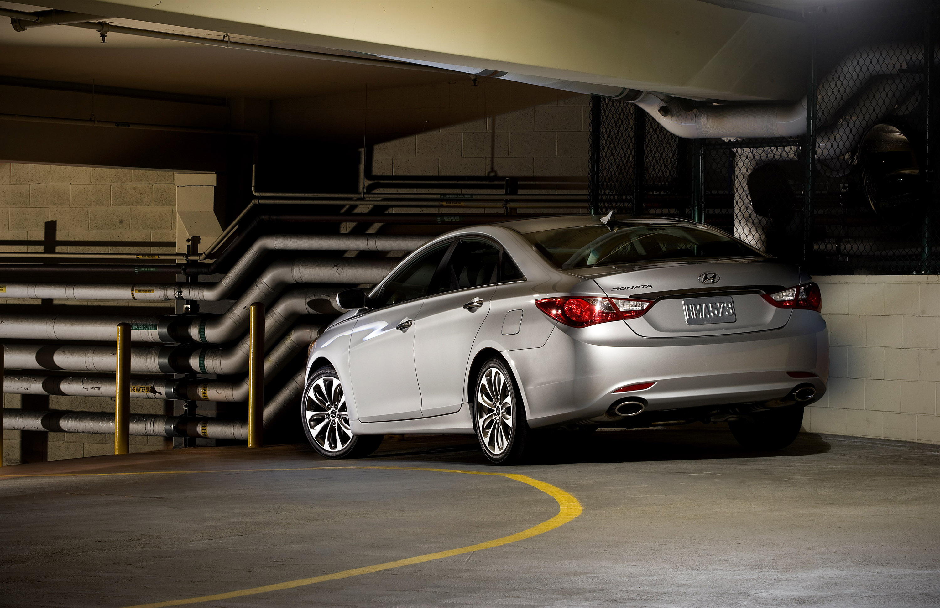 Hyundai Sonata photo #38