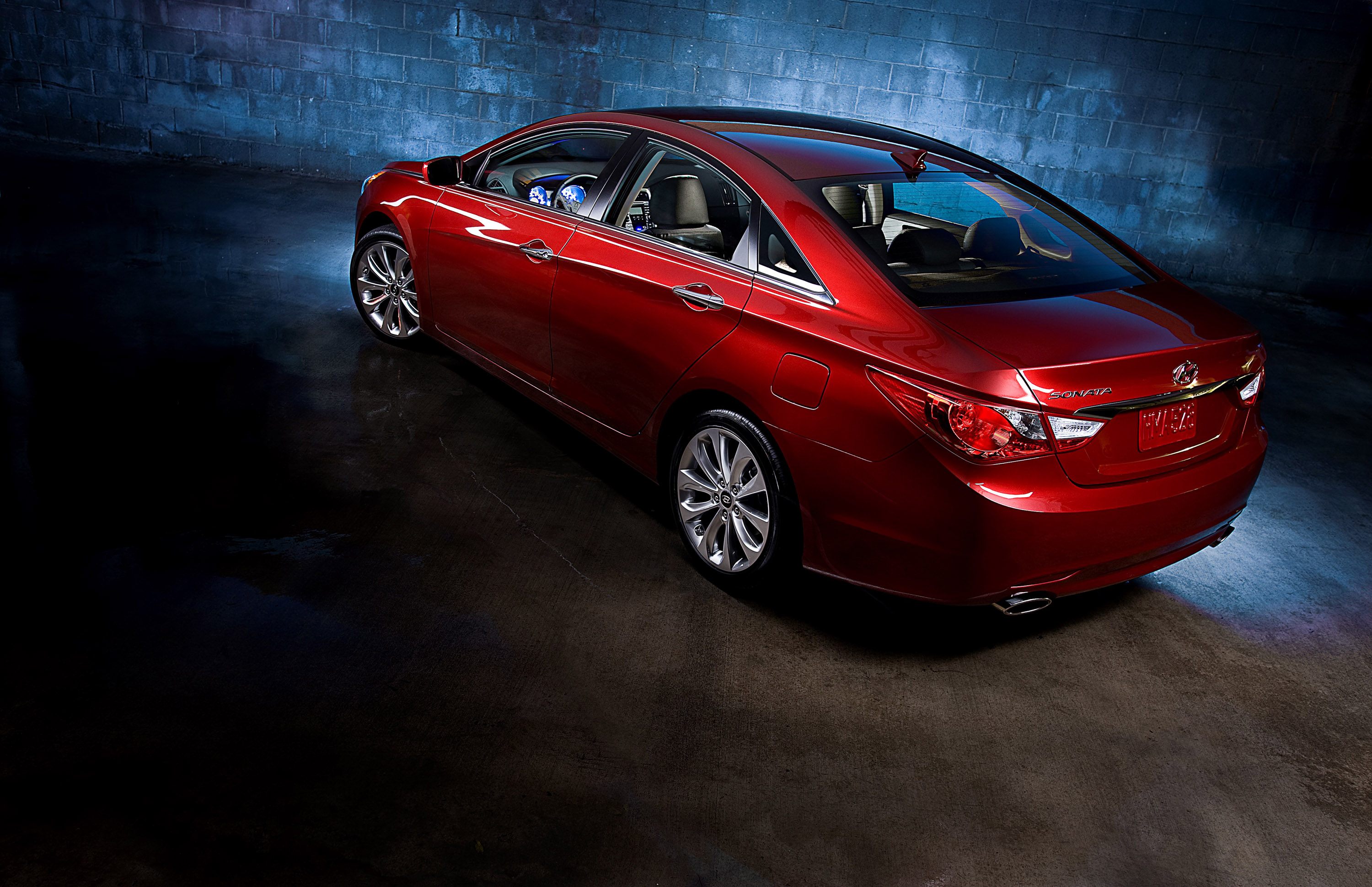 Hyundai Sonata photo #41