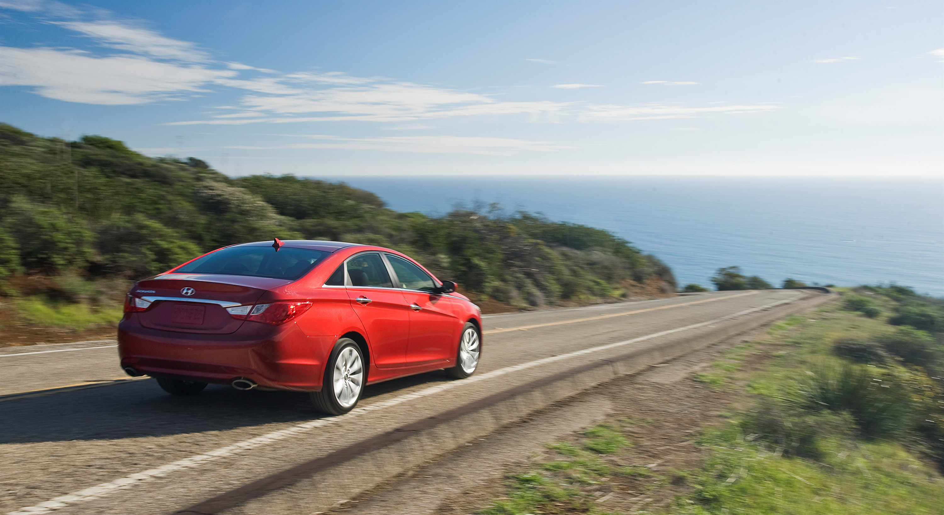 Hyundai Sonata photo #42