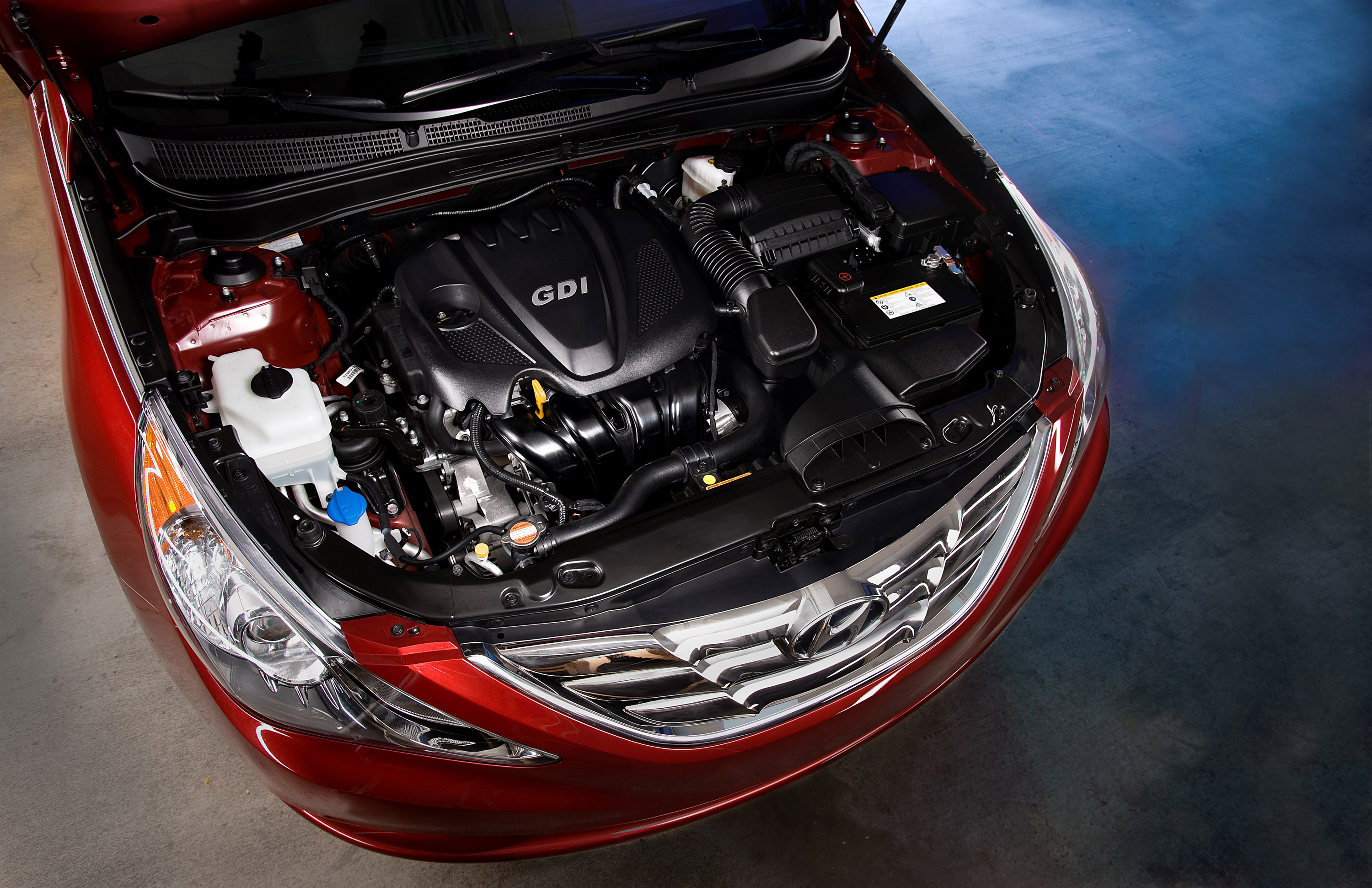 Hyundai Sonata photo #43