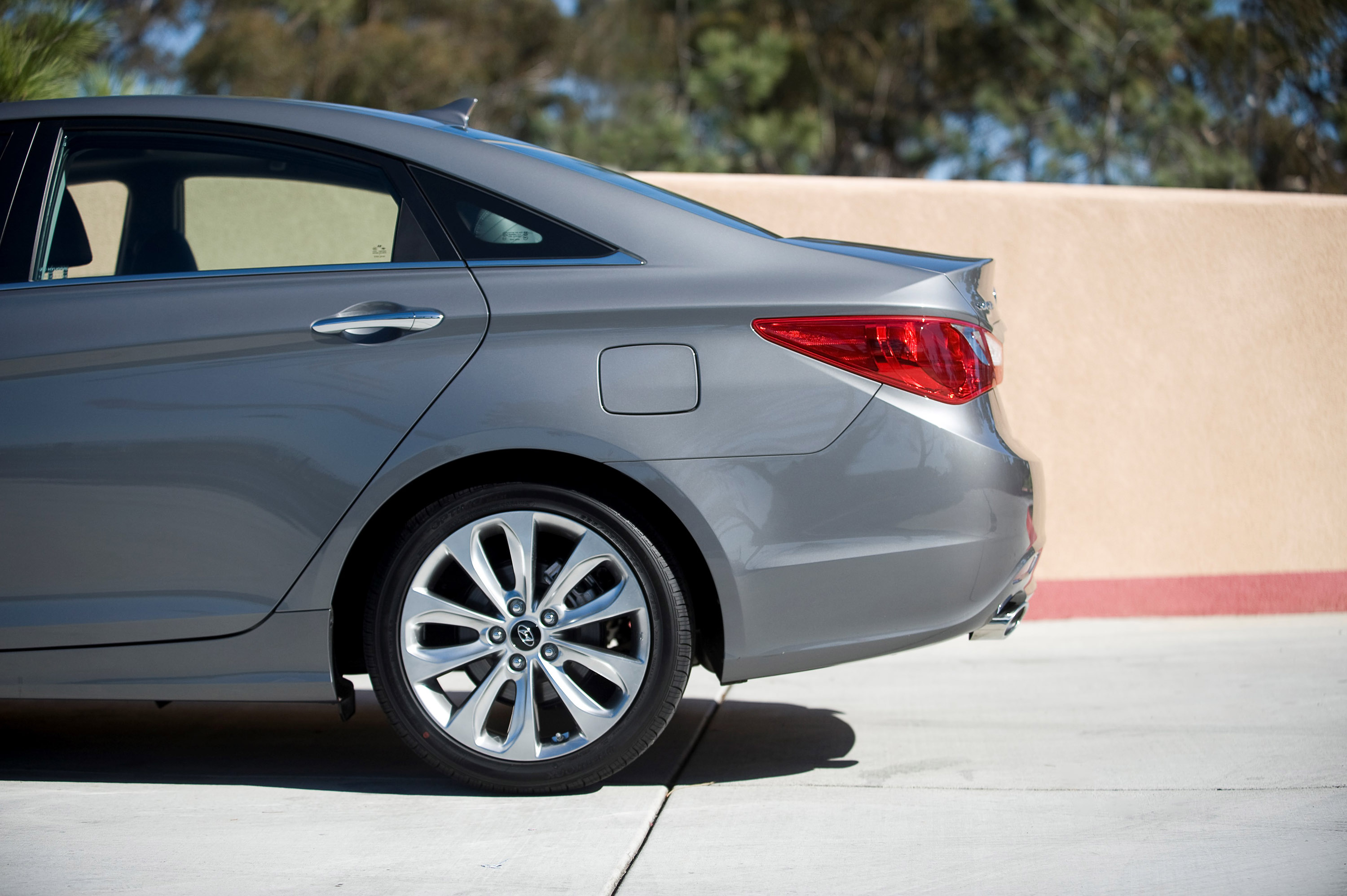 Hyundai Sonata photo #44