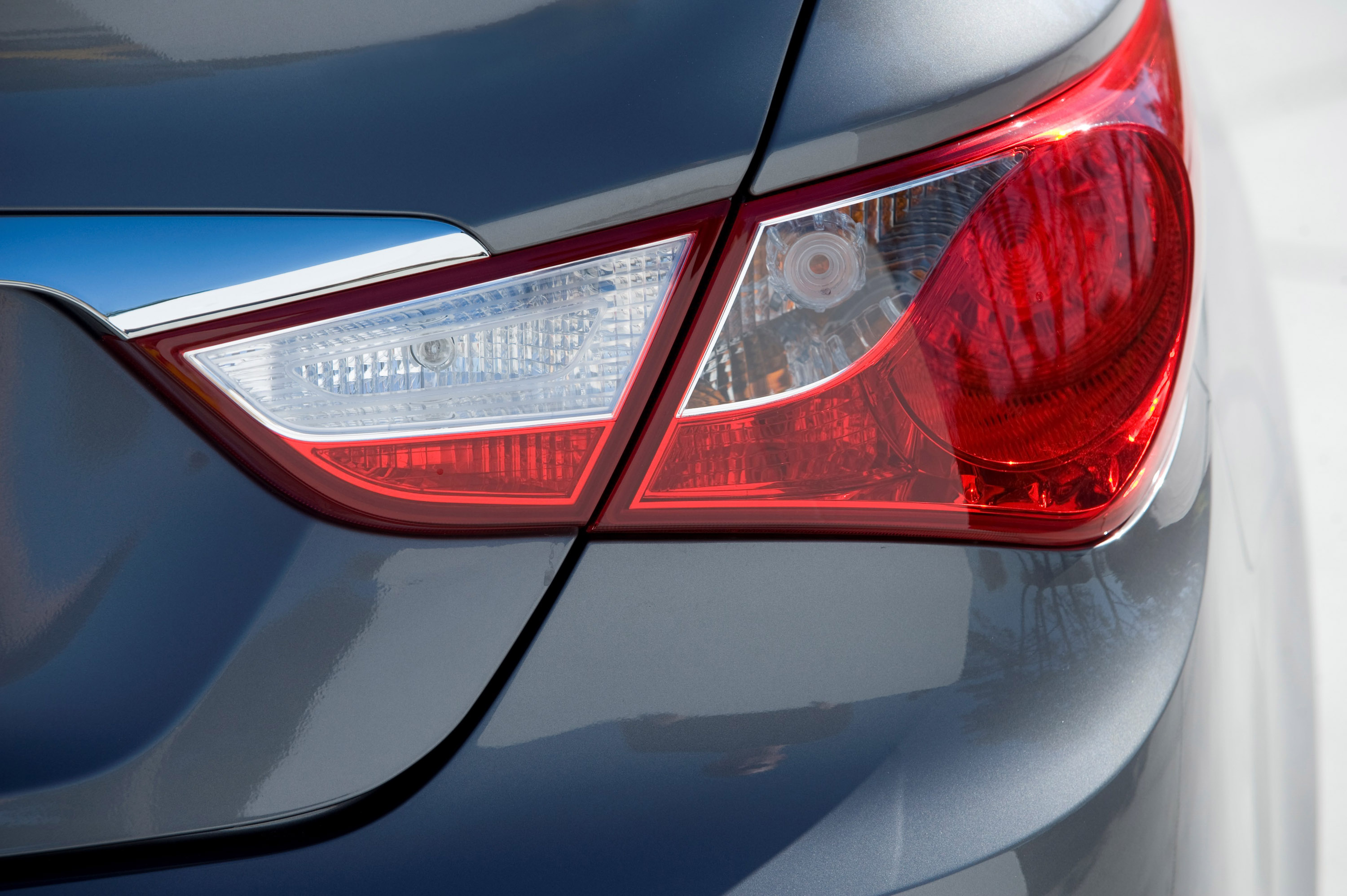 Hyundai Sonata photo #45
