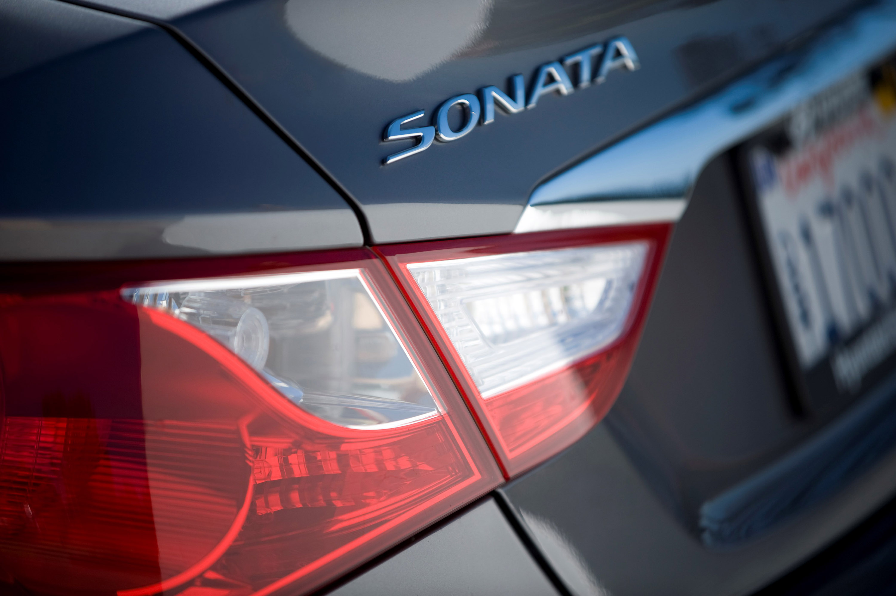 Hyundai Sonata photo #46