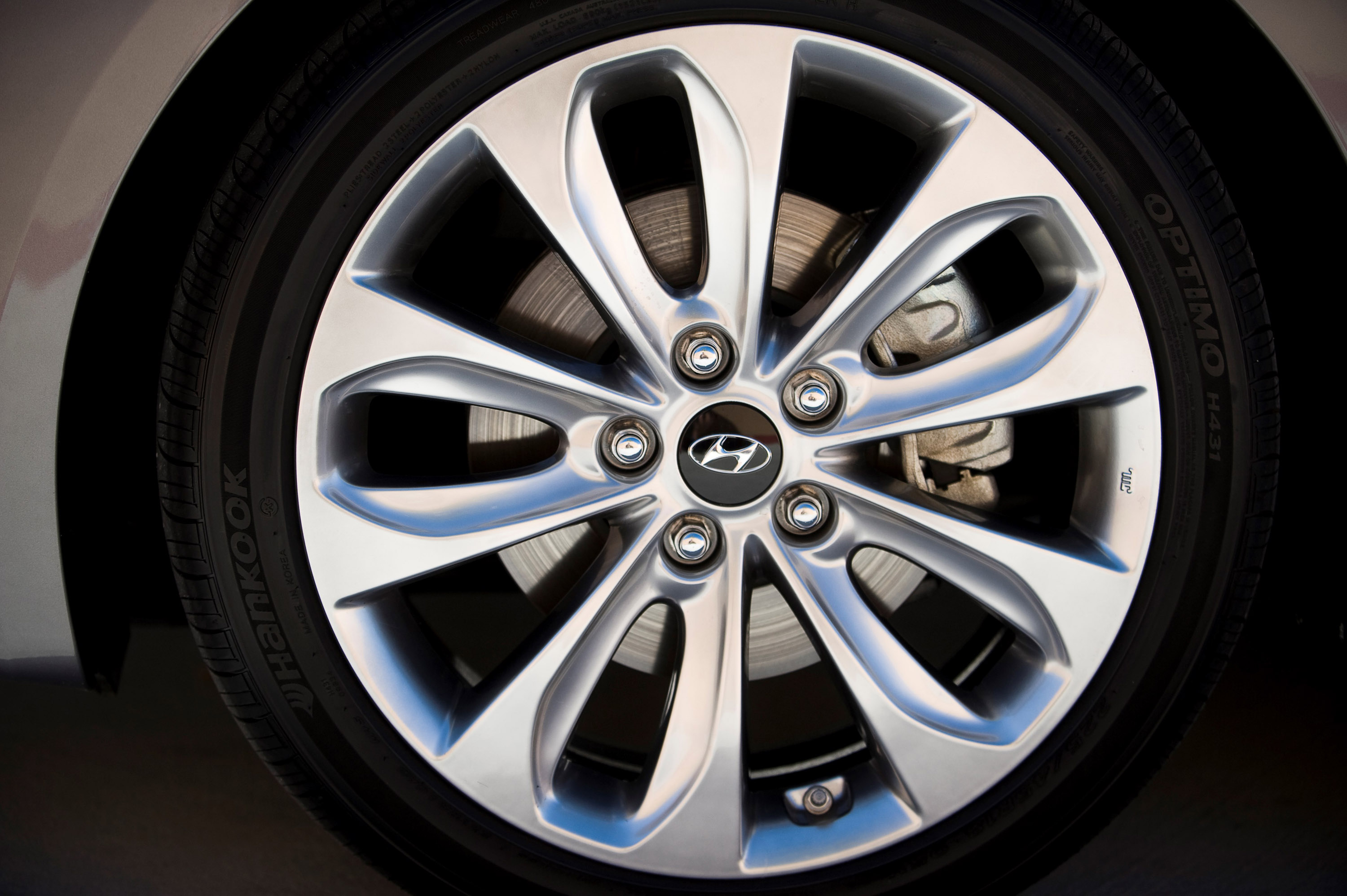 Hyundai Sonata photo #49