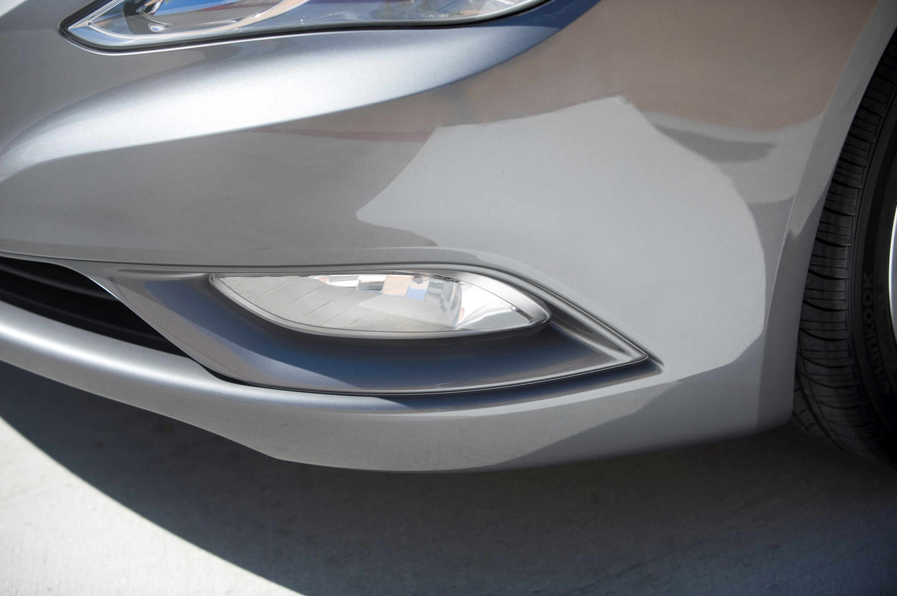 Hyundai Sonata photo #50