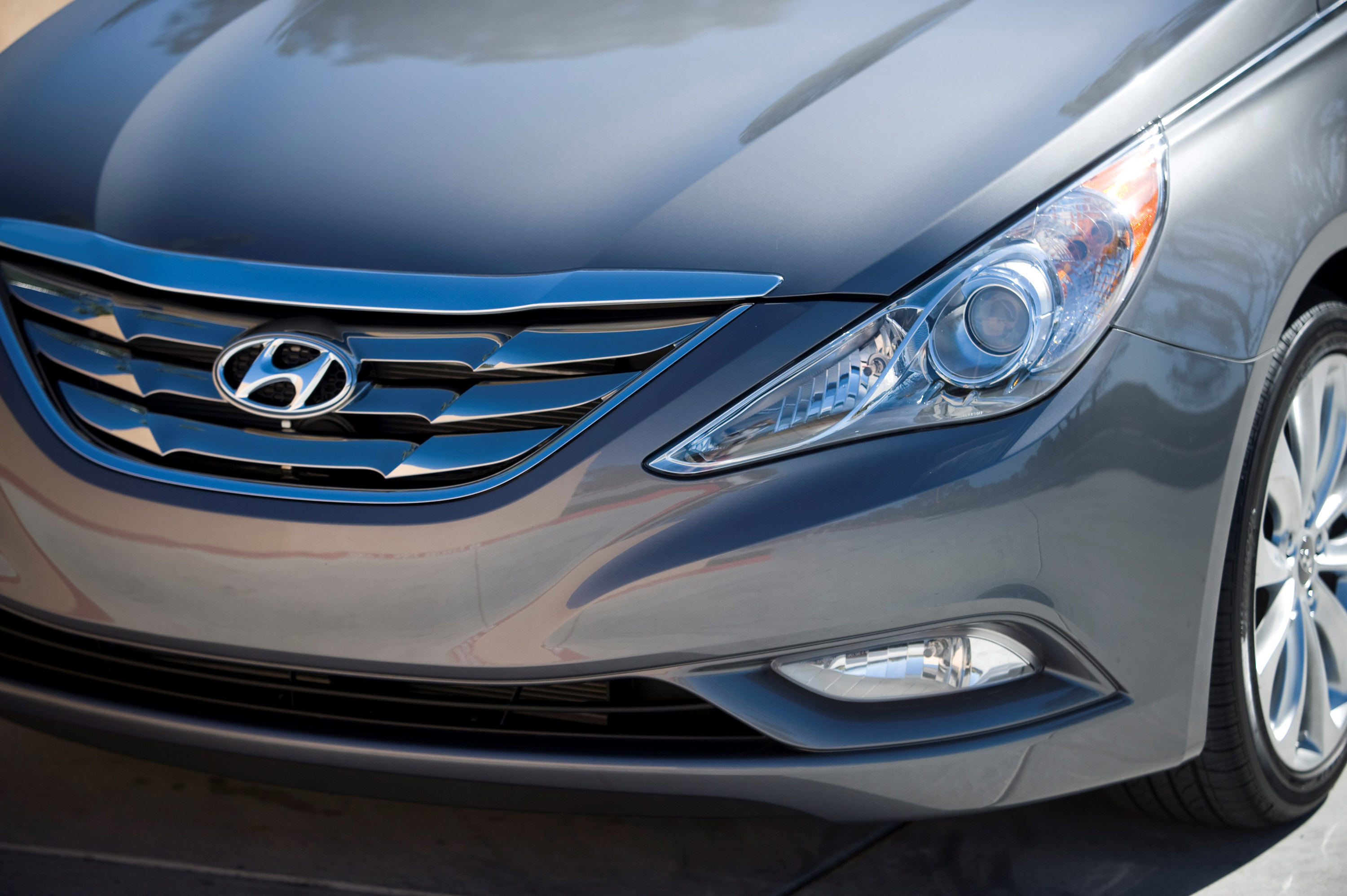 Hyundai Sonata photo #51