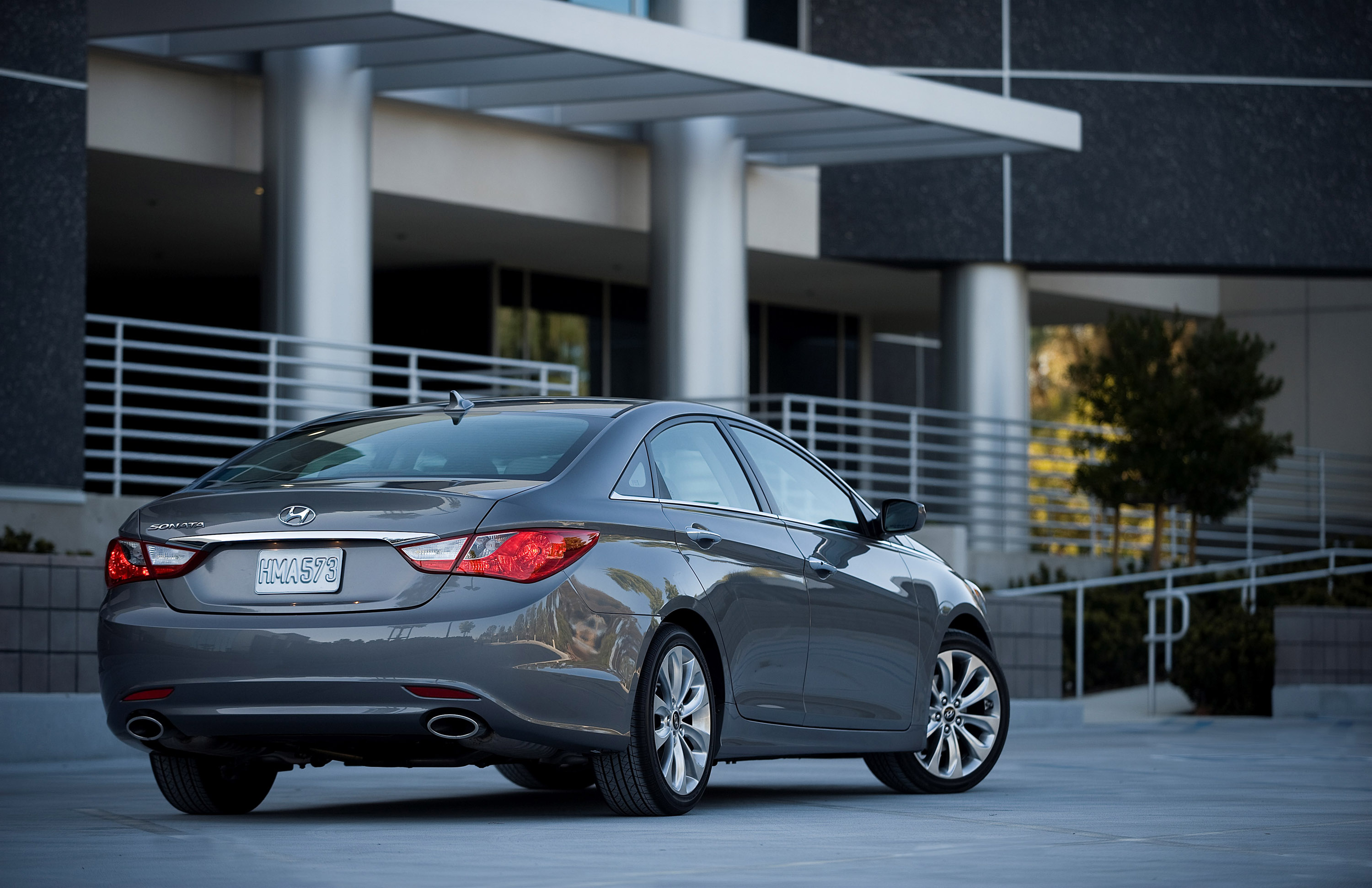Hyundai Sonata photo #52