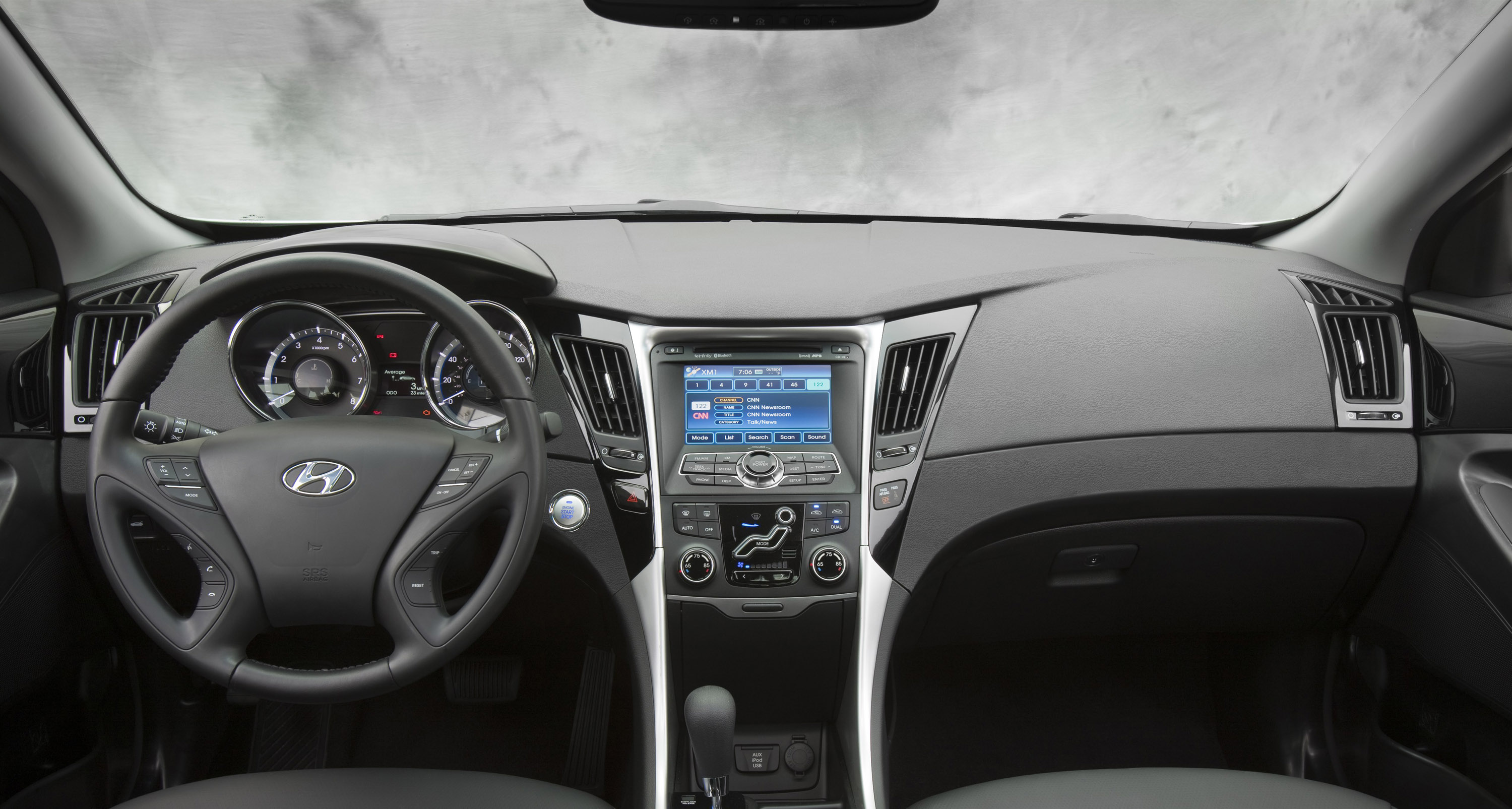 Hyundai Sonata photo #55