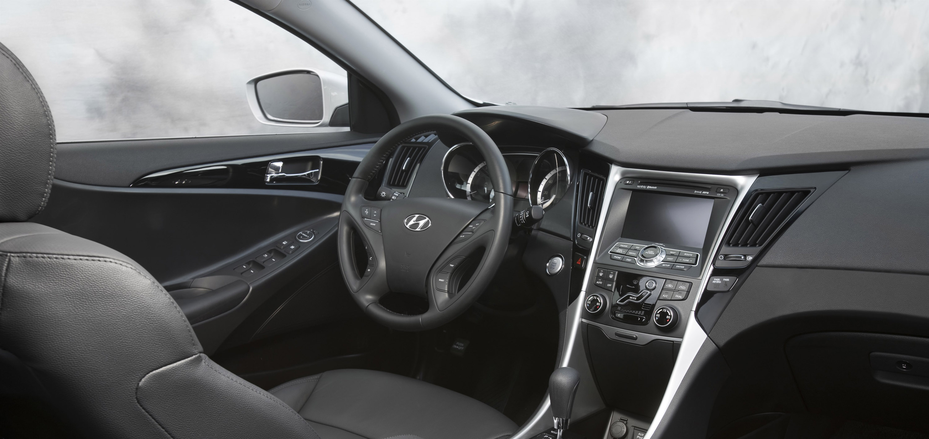 Hyundai Sonata photo #56