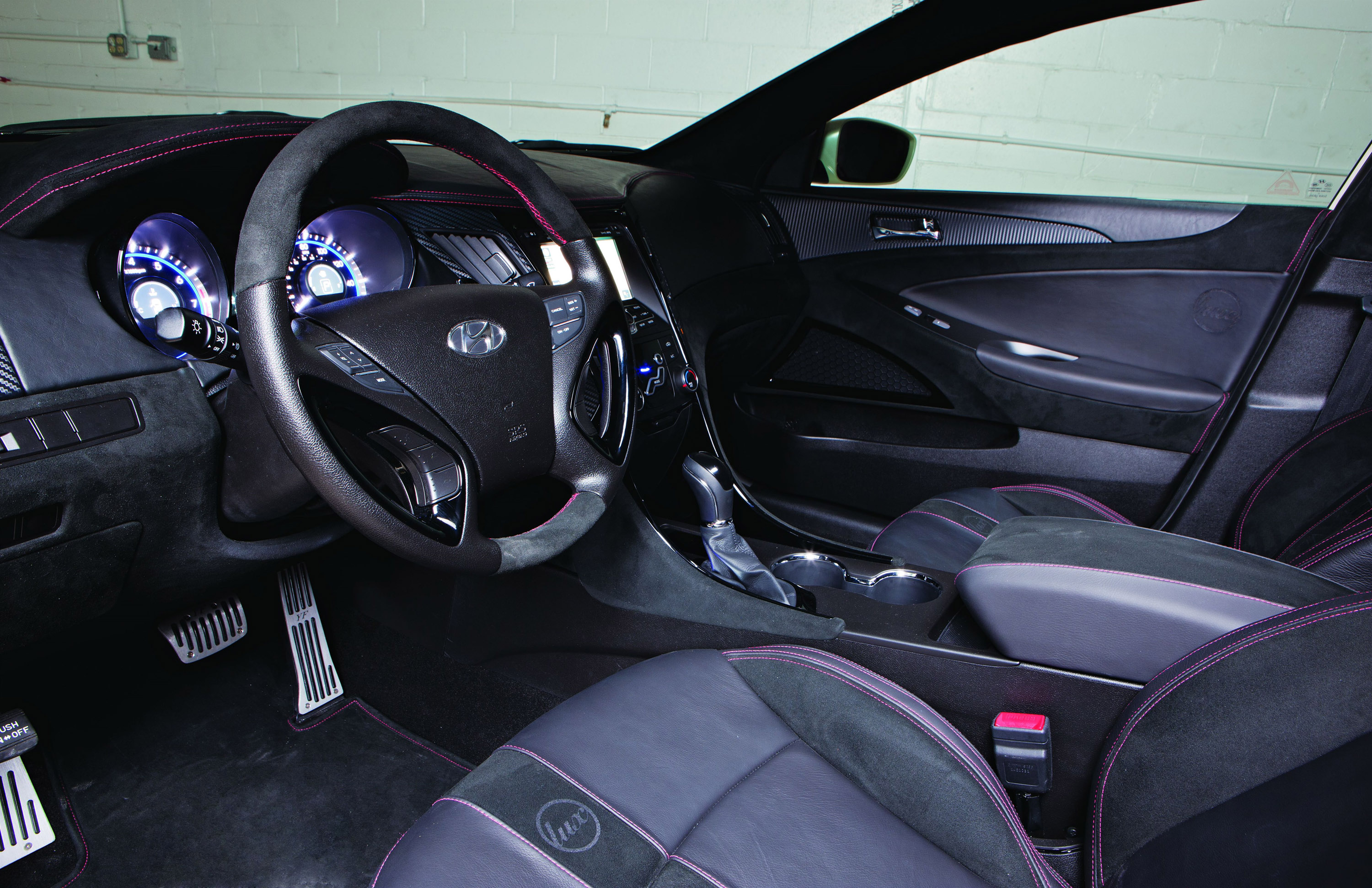Hyundai Sonata photo #57