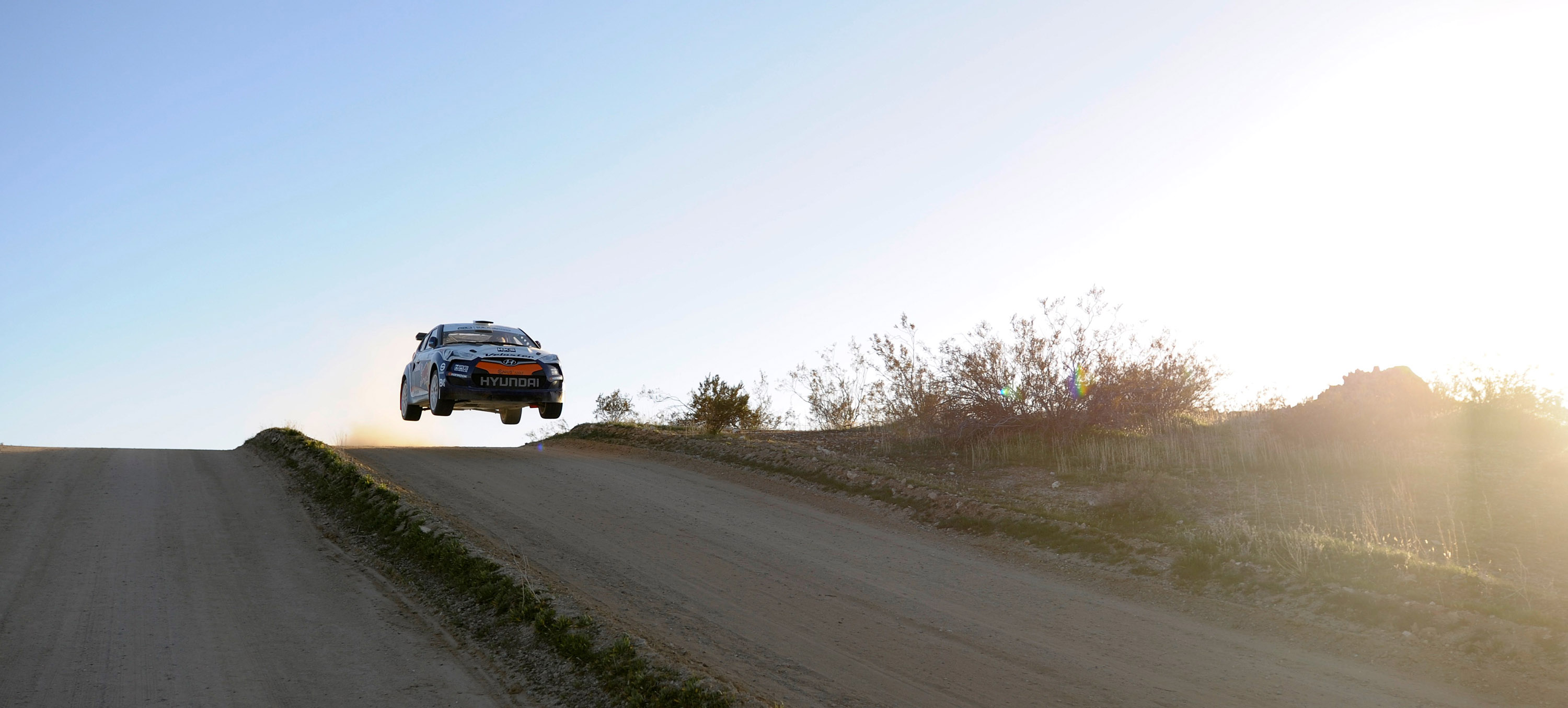 Hyundai Veloster Rally Car photo #18