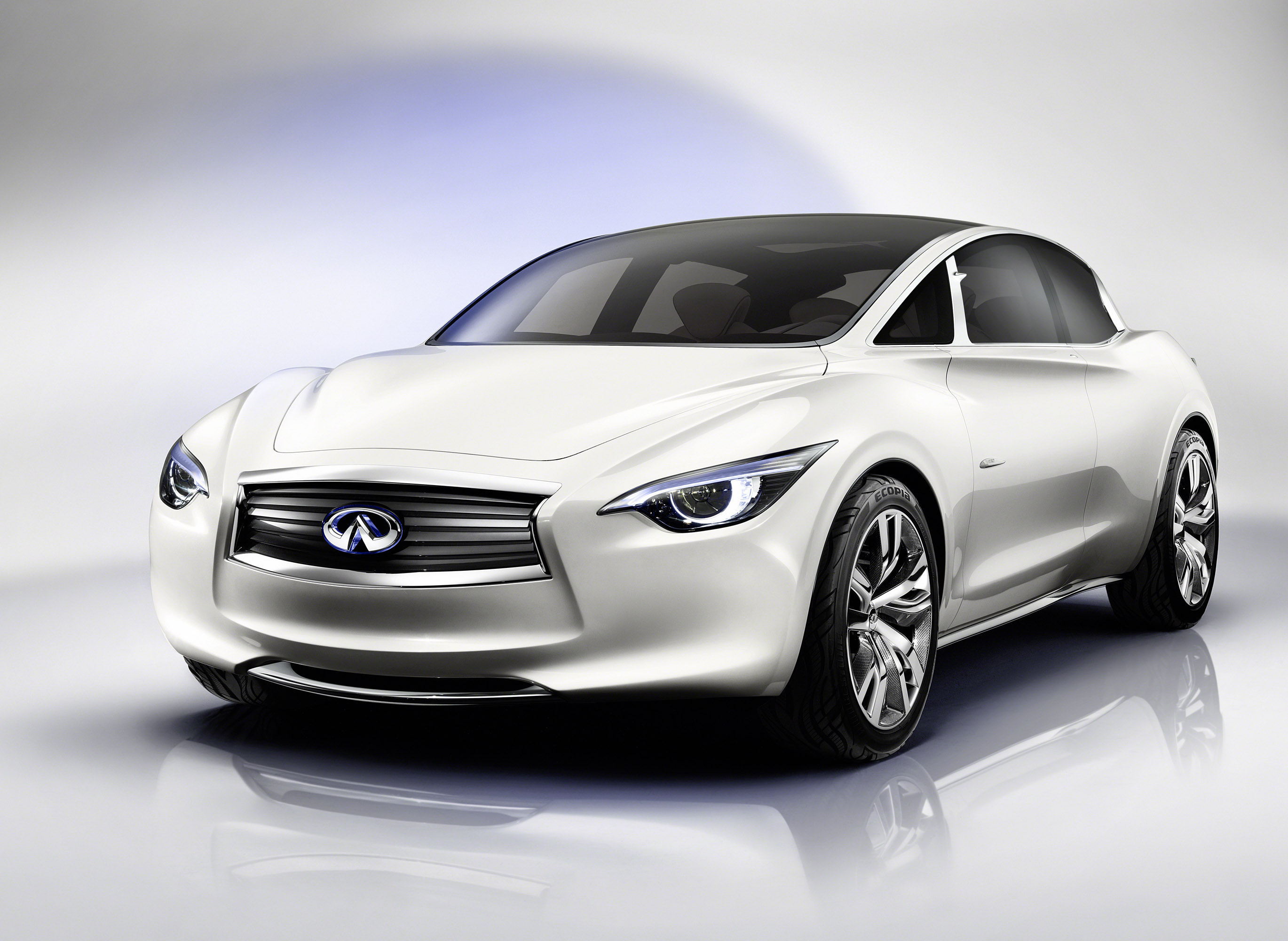 Infiniti Etherea Concept photo #1