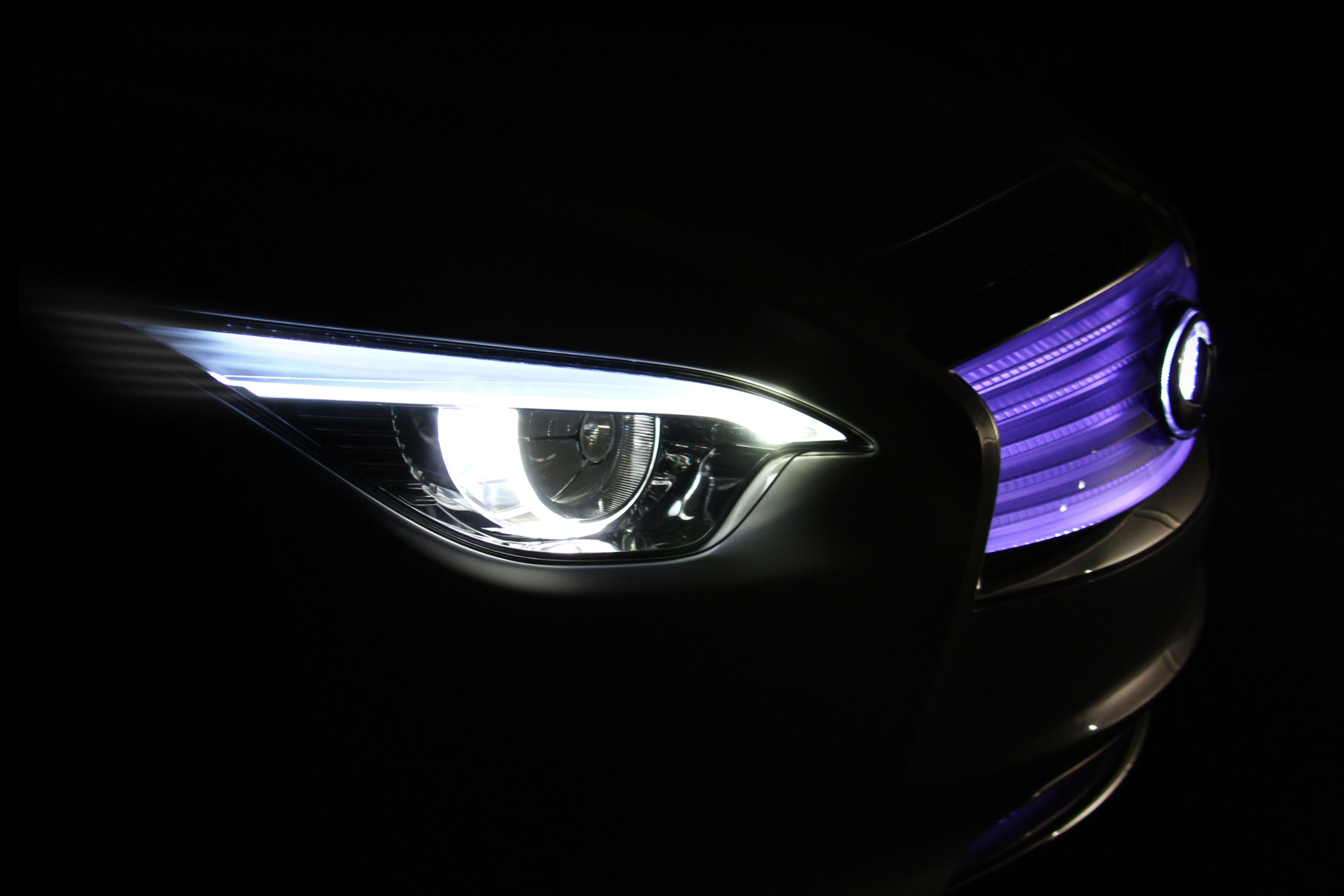 Infiniti Etherea Concept photo #15