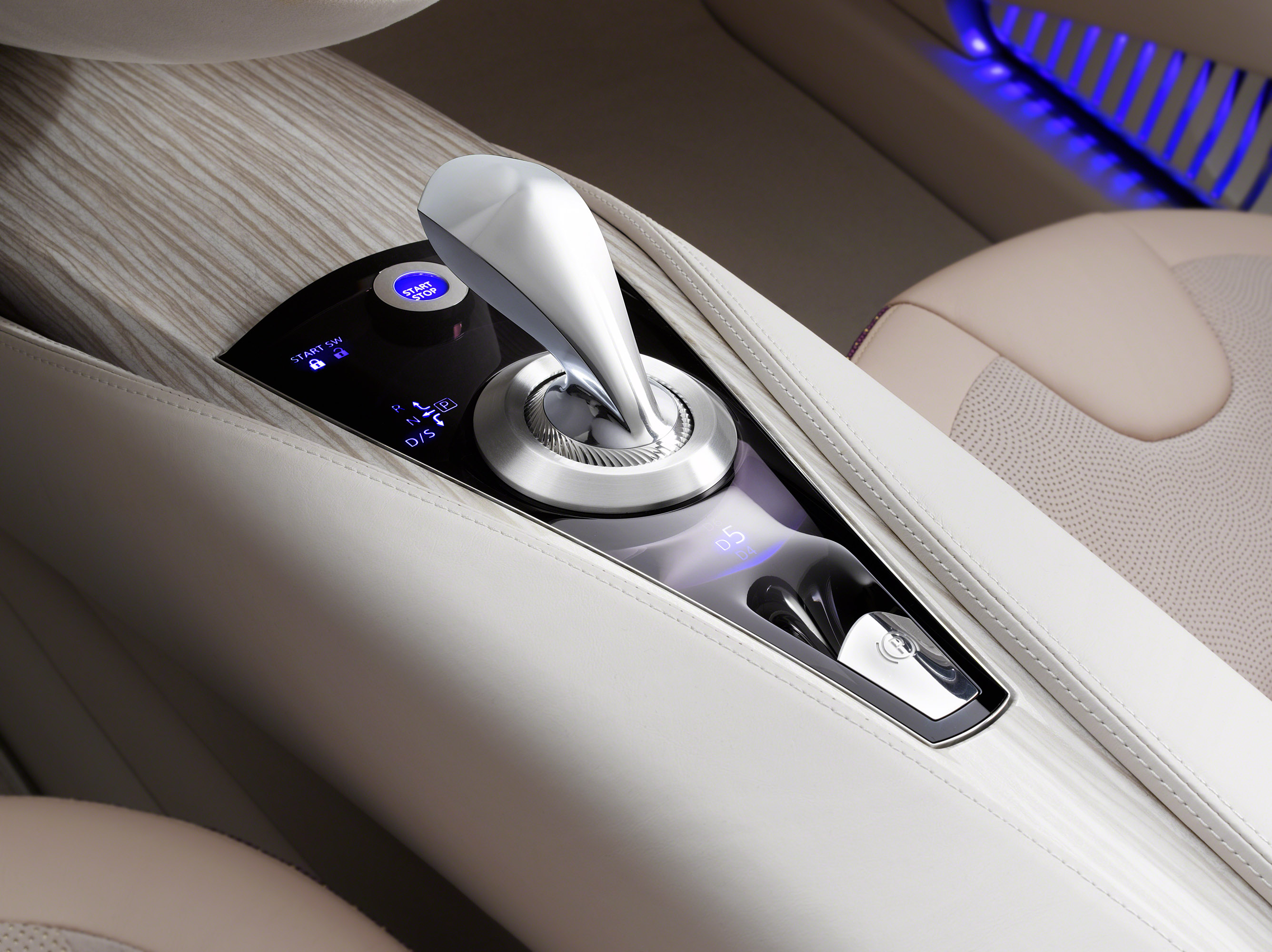 Infiniti Etherea Concept photo #17
