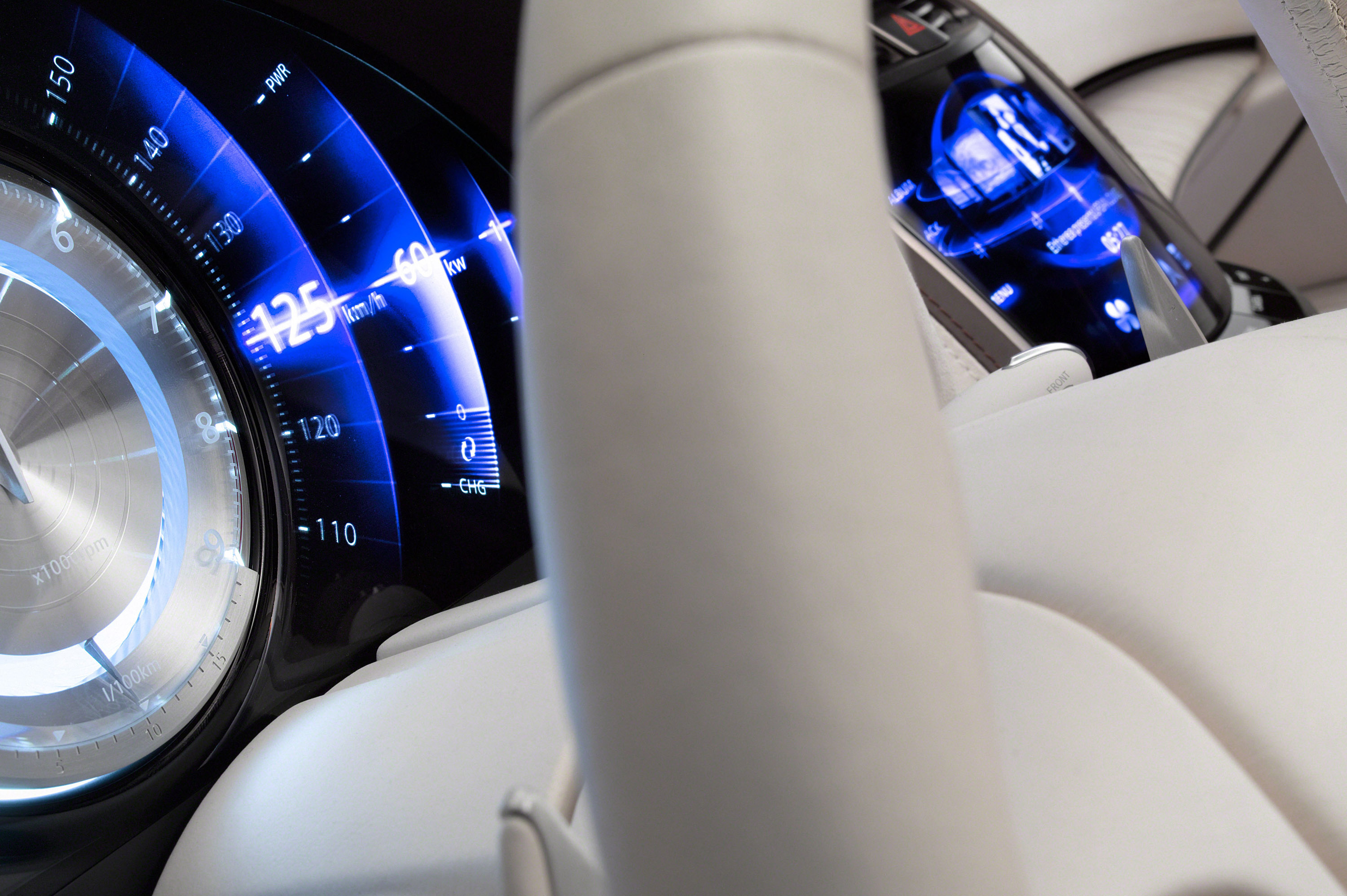 Infiniti Etherea Concept photo #18