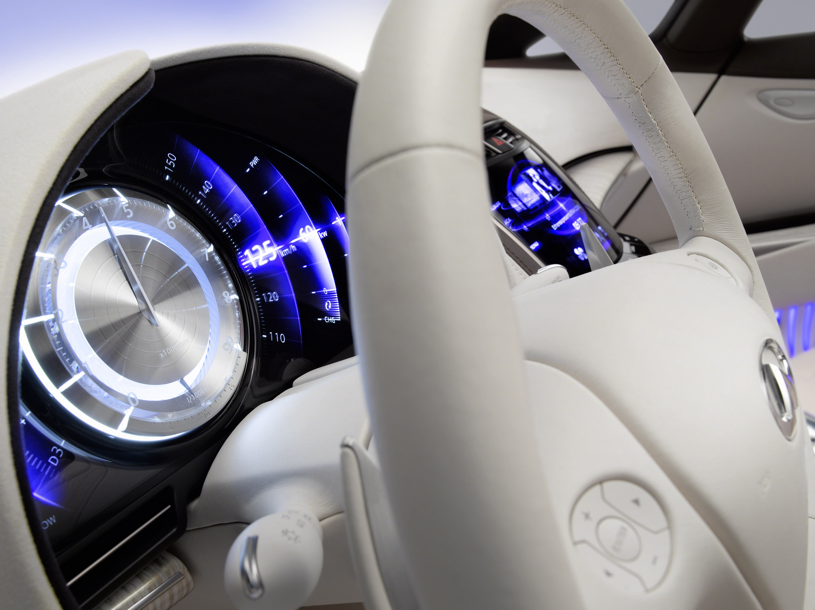 Infiniti Etherea Concept photo #20