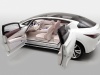 Infiniti Etherea Concept 2011