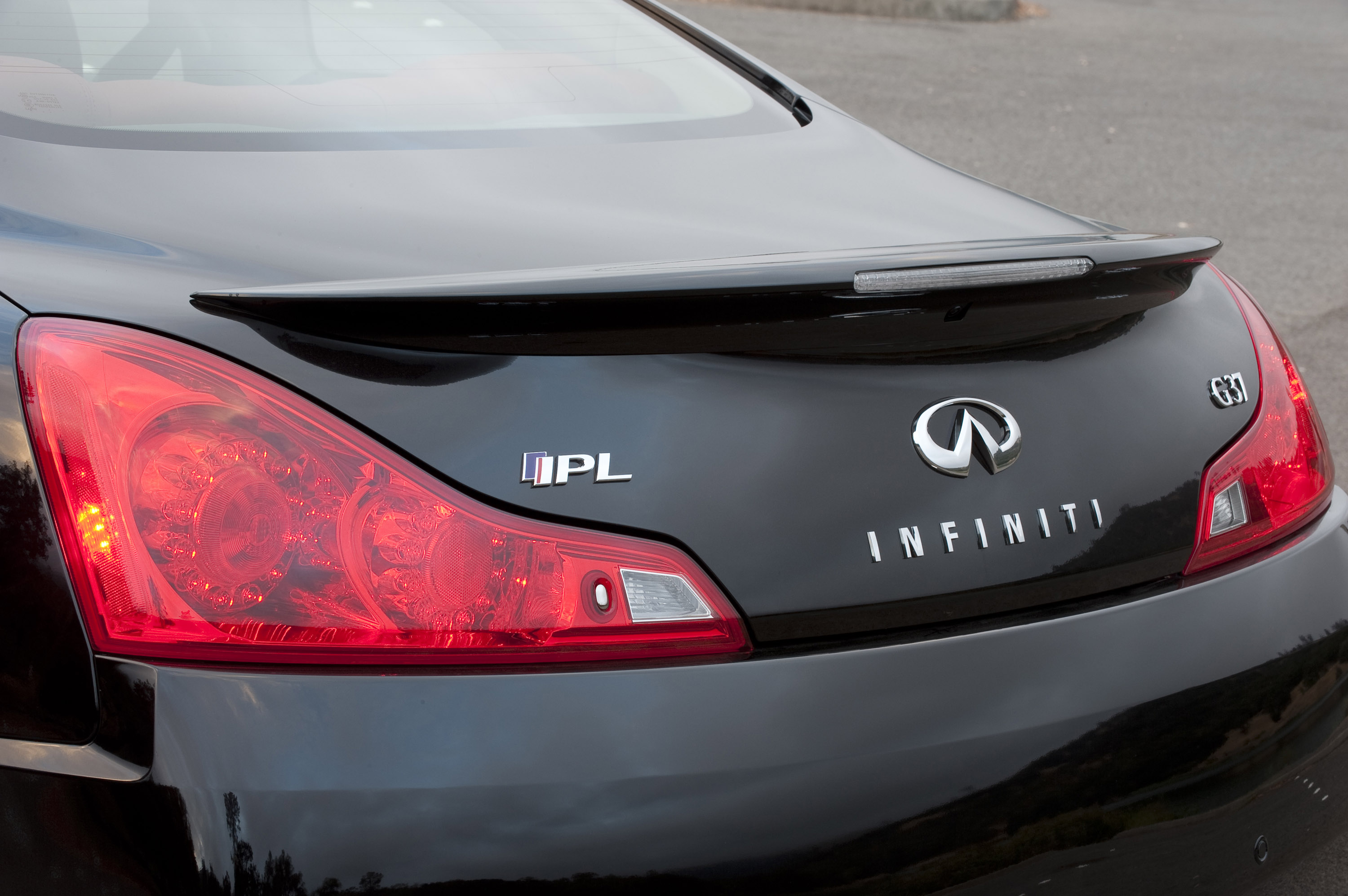 Infiniti g IPL