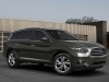 2011 Infiniti JX Concept