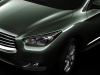 Infiniti JX Concept 2011