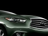 Infiniti JX Concept 2011