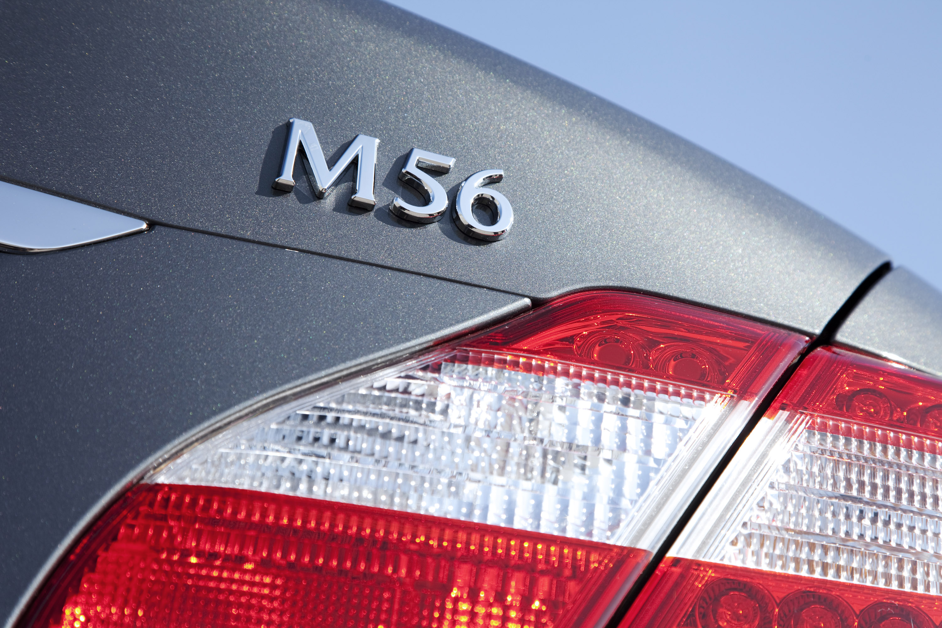 Infiniti M photo #42