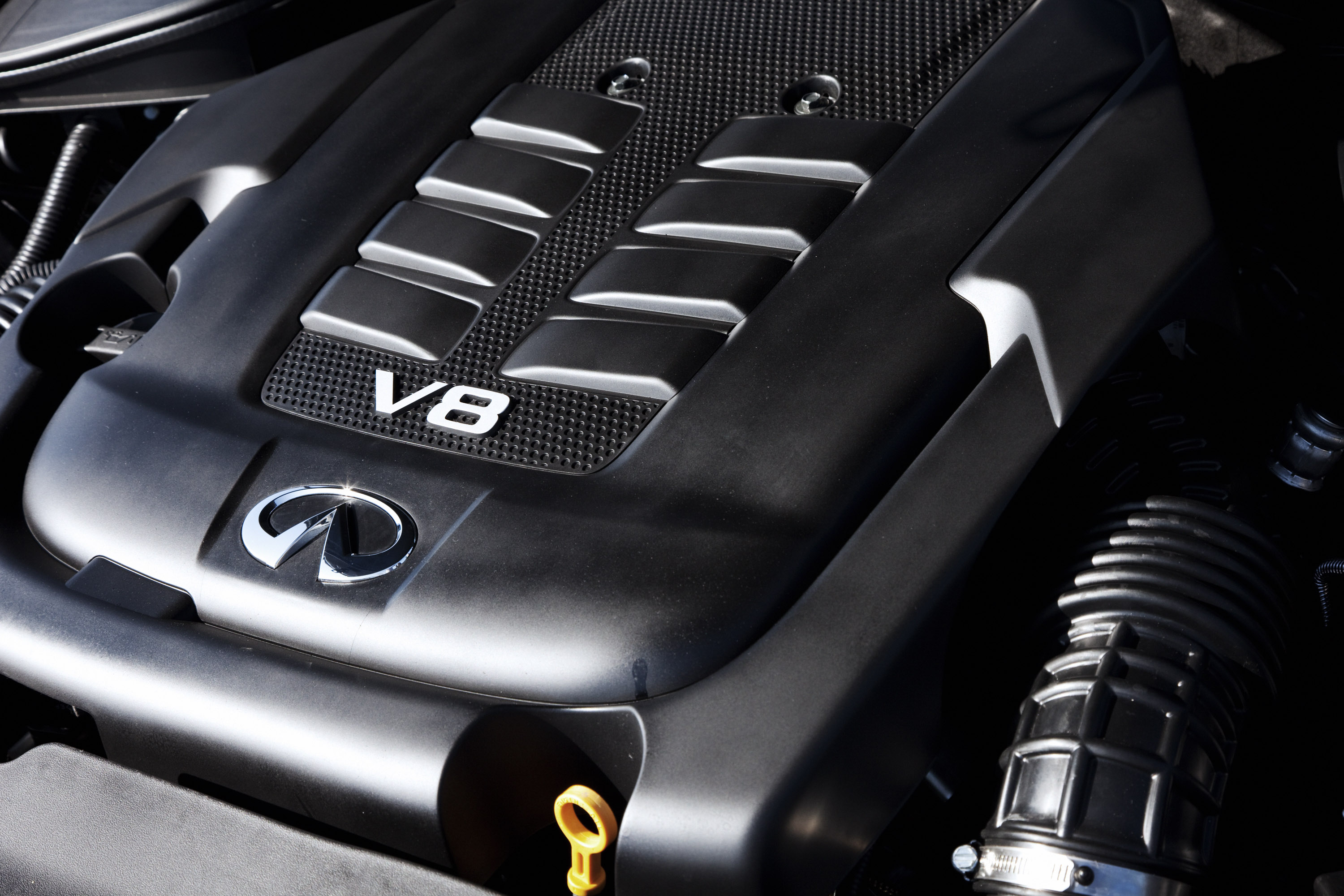 Infiniti M photo #43