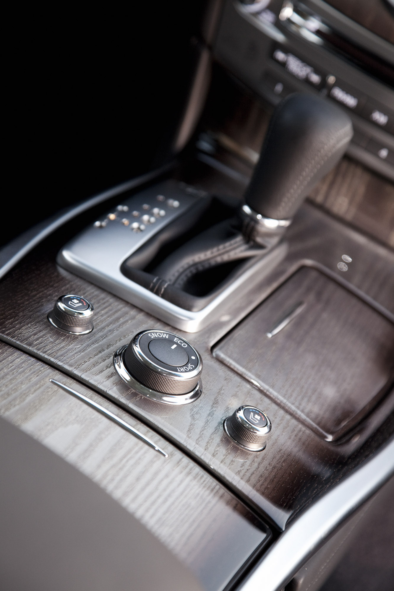 Infiniti M photo #50