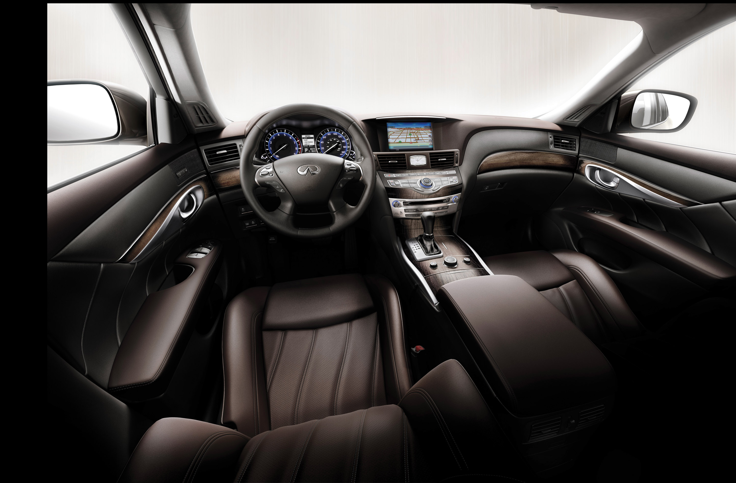 Infiniti M photo #60