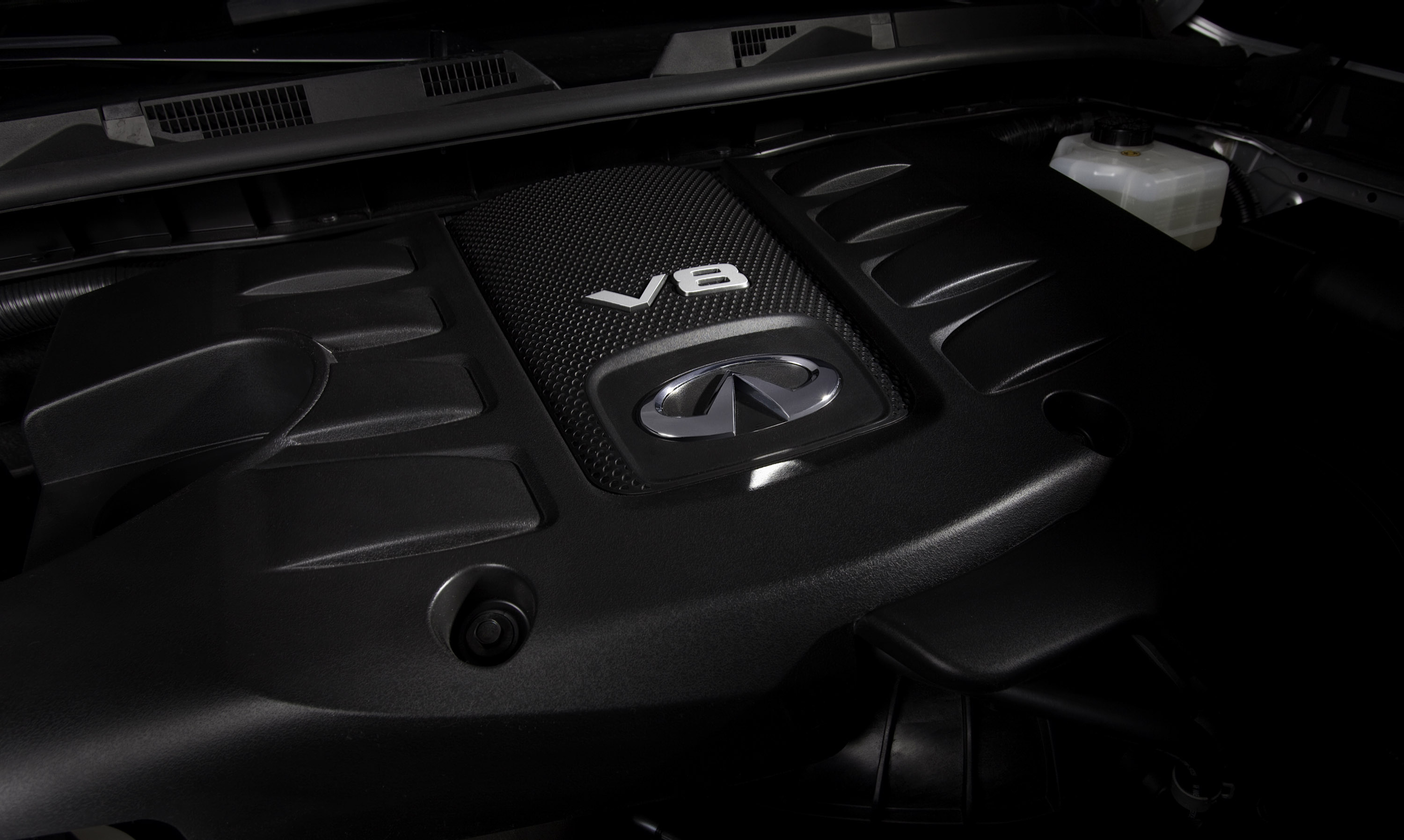 Infiniti QX photo #33