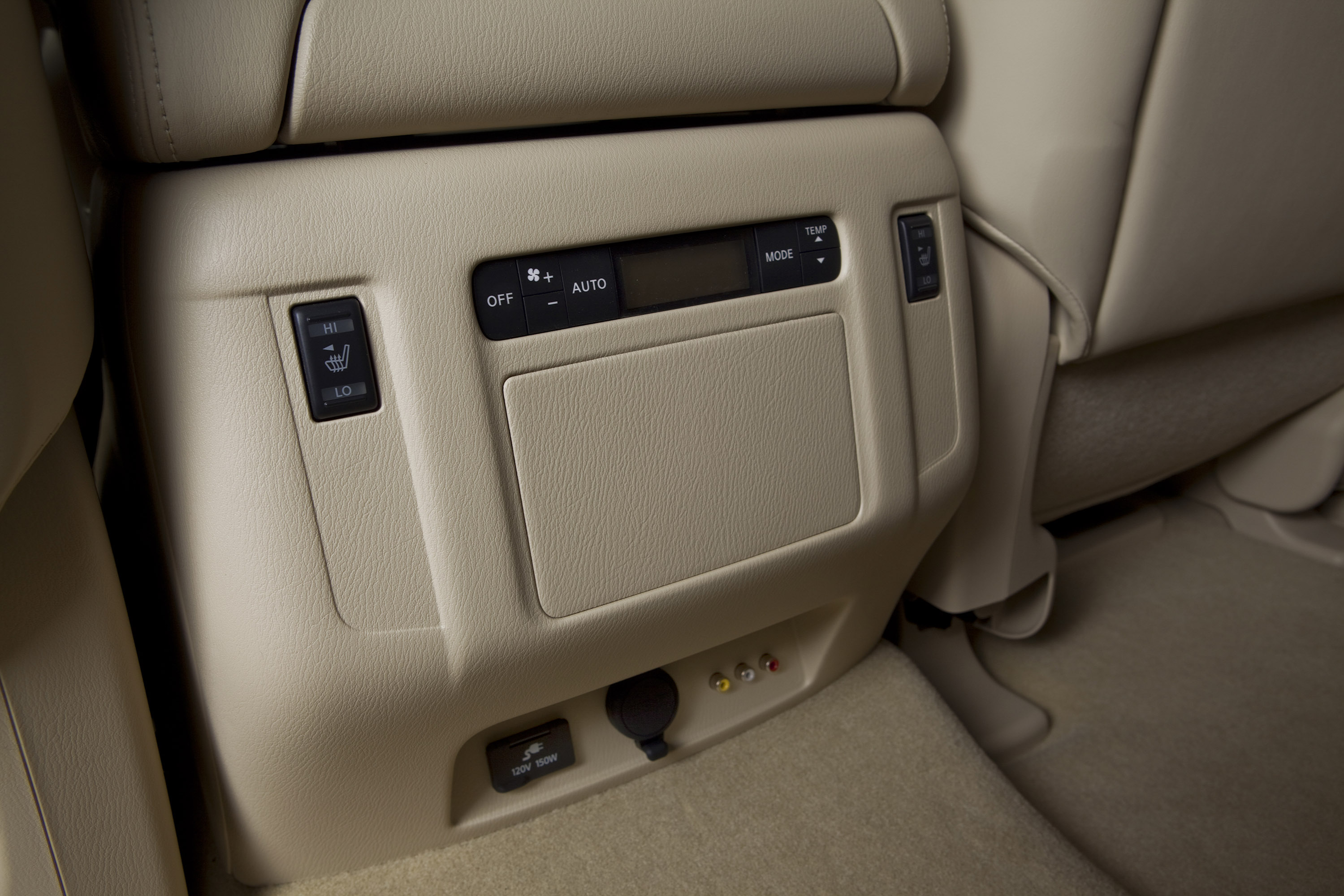 Infiniti QX photo #38