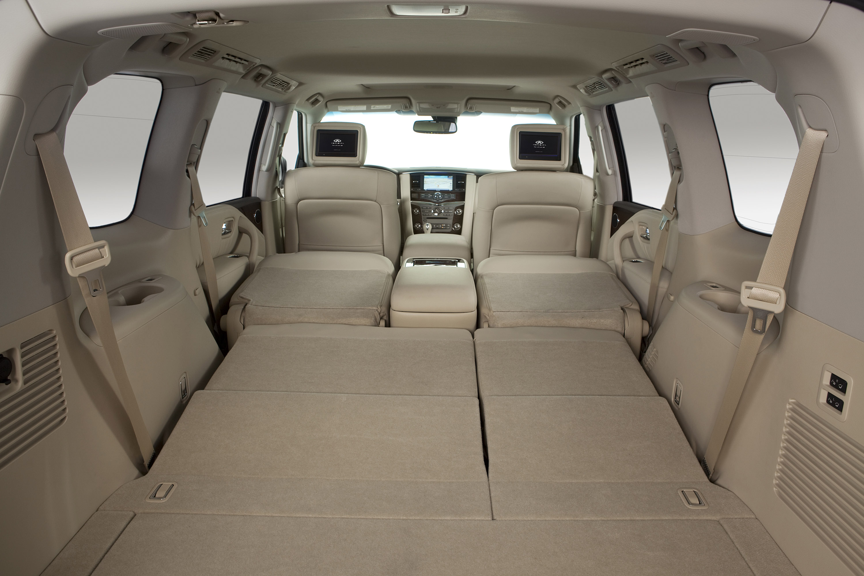 Infiniti QX photo #42