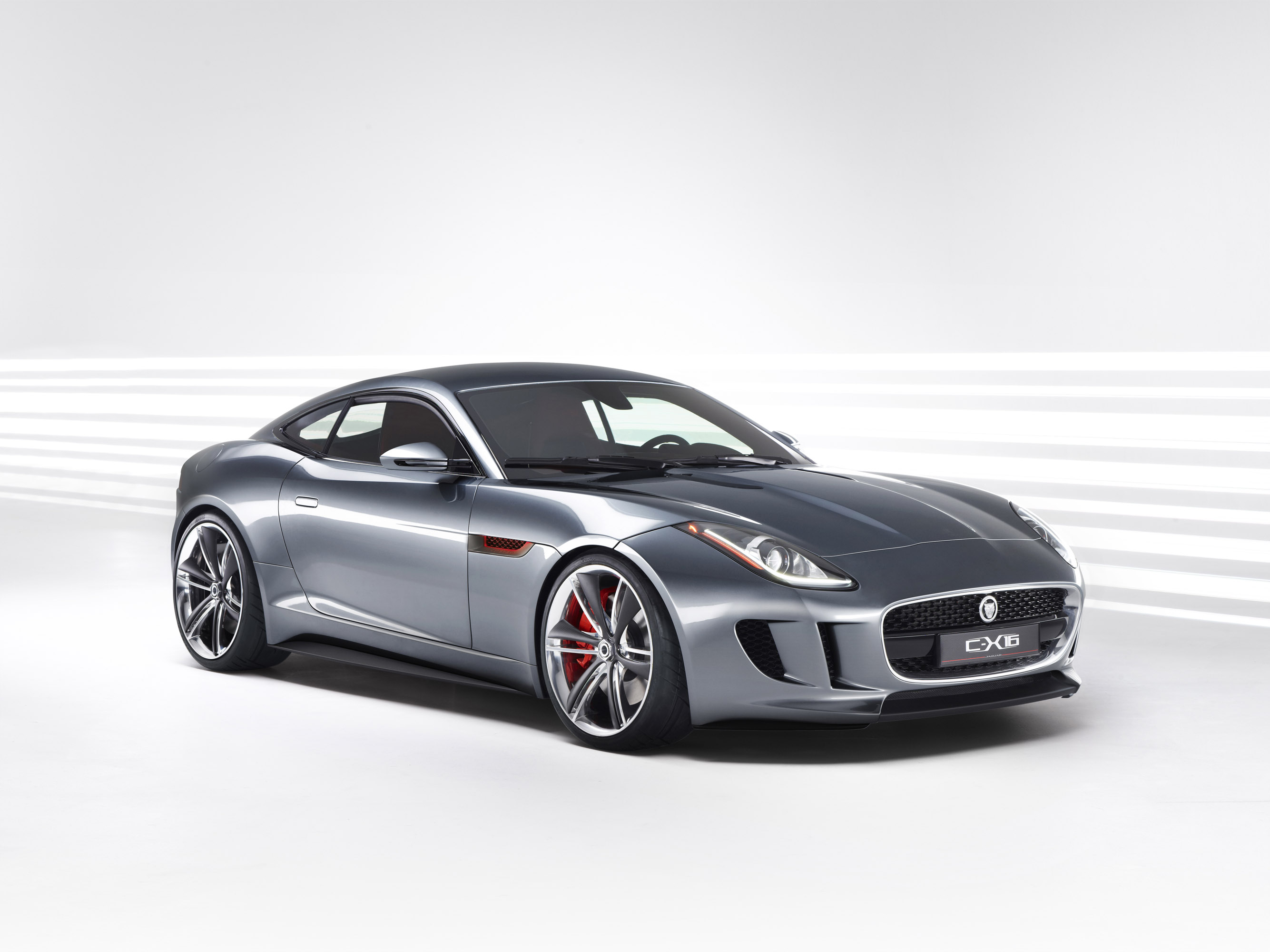 Jaguar C-X16 Concept photo #1