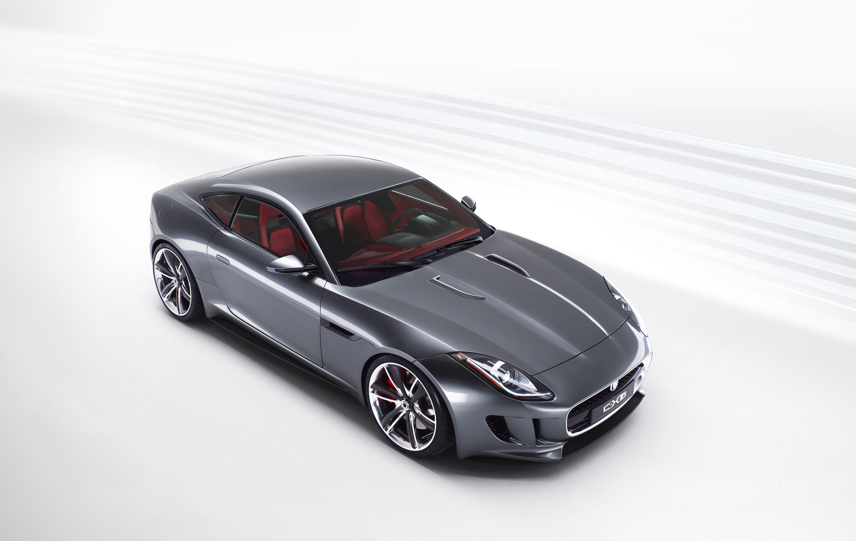 Jaguar C-X16 Concept photo #3
