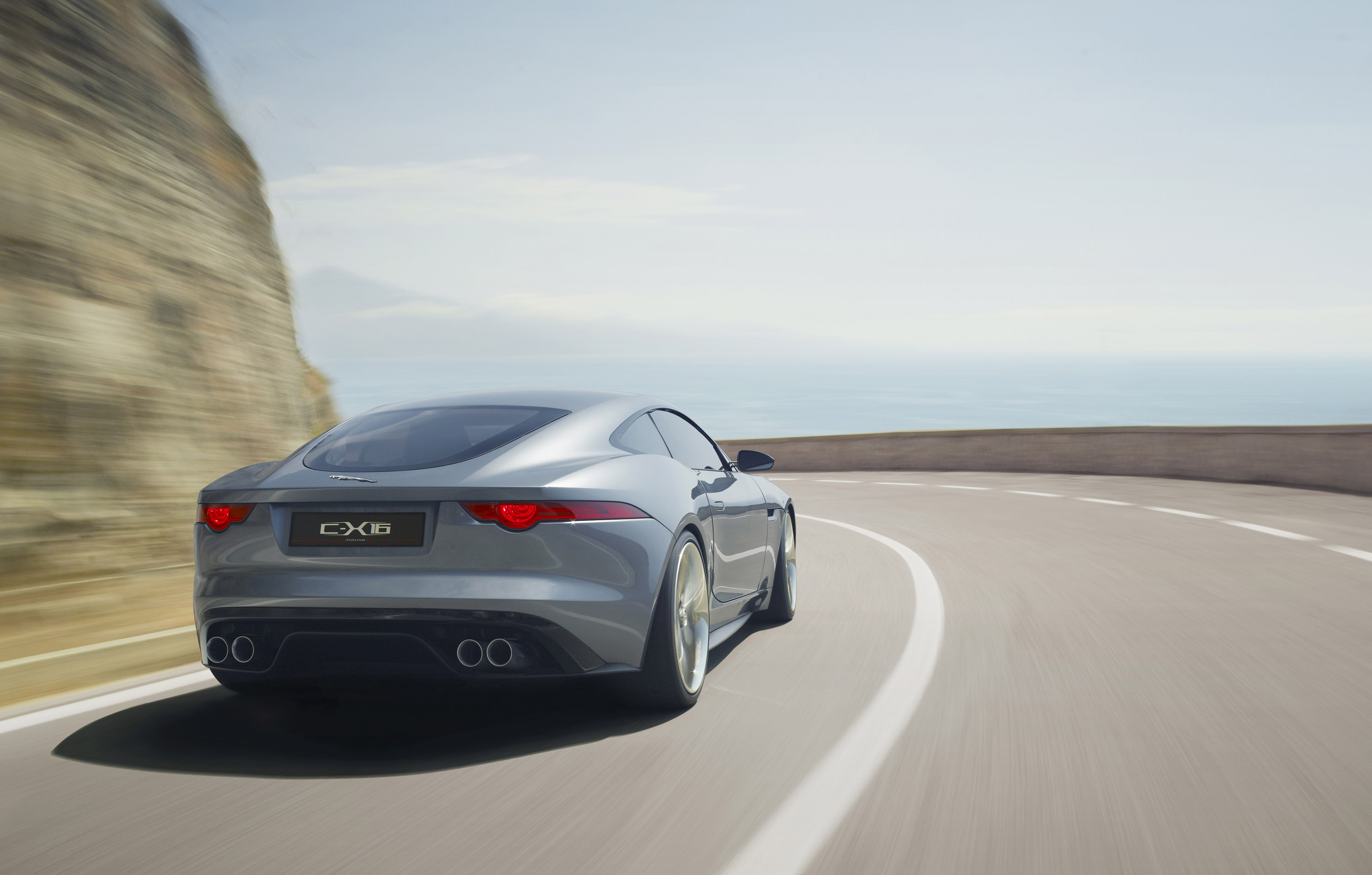 Jaguar C-X16 Concept photo #19