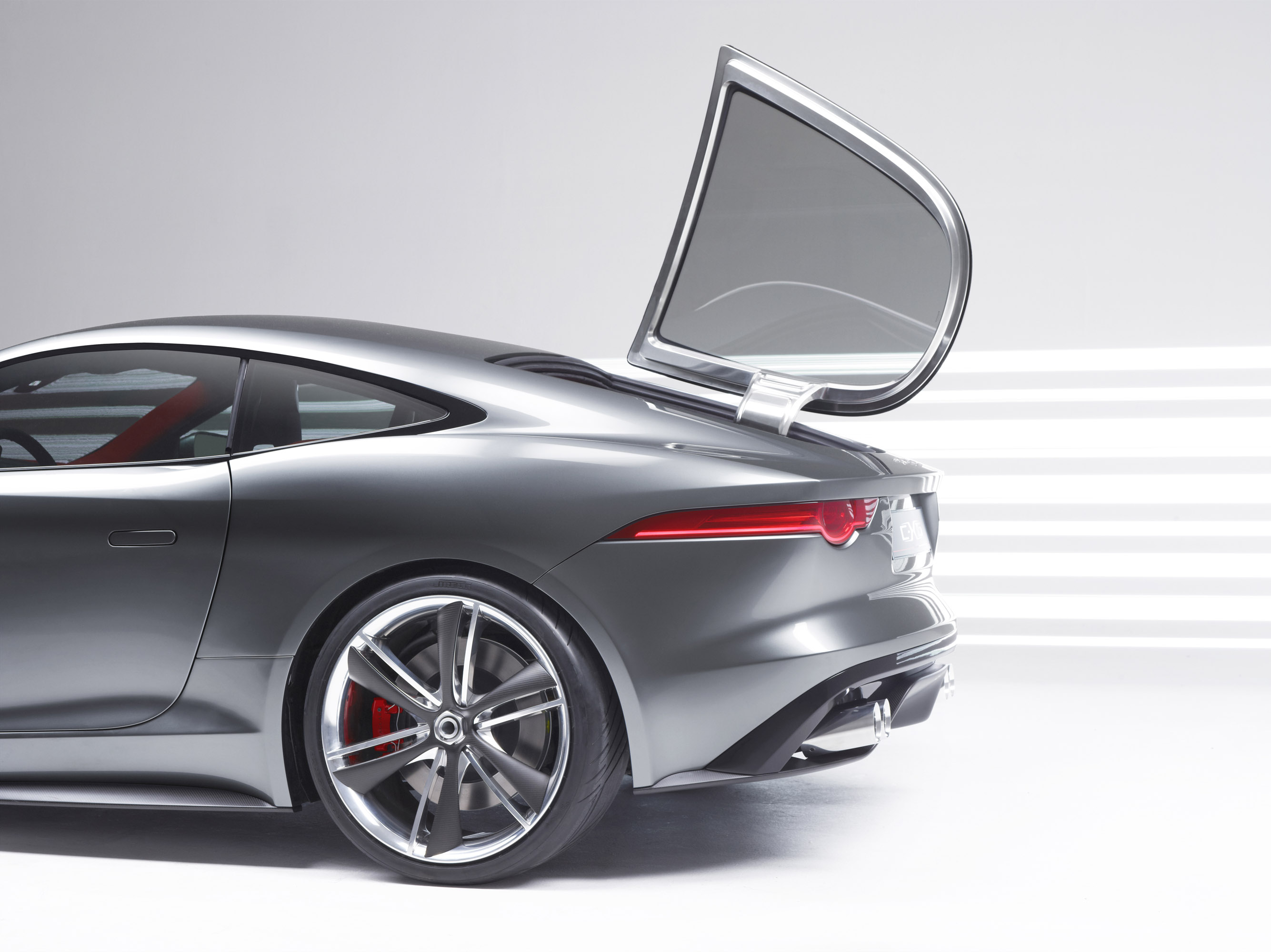 Jaguar C-X16 Concept photo #30