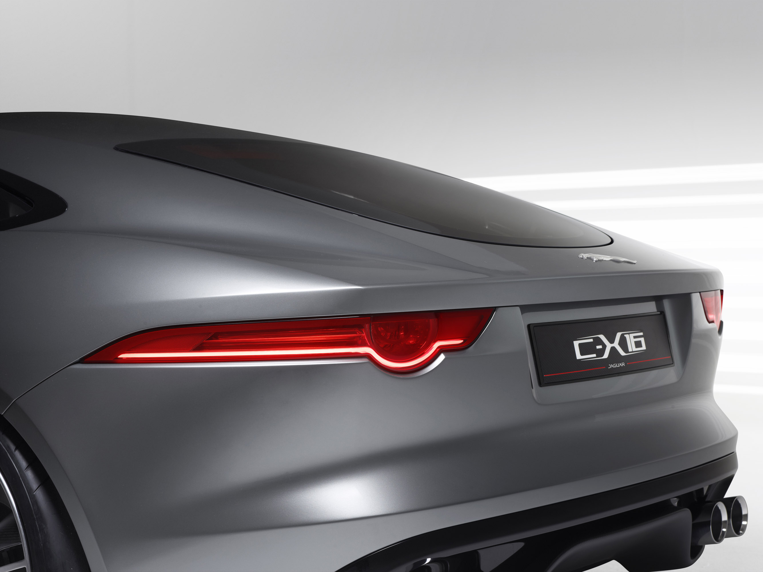 Jaguar C-X16 Concept photo #31