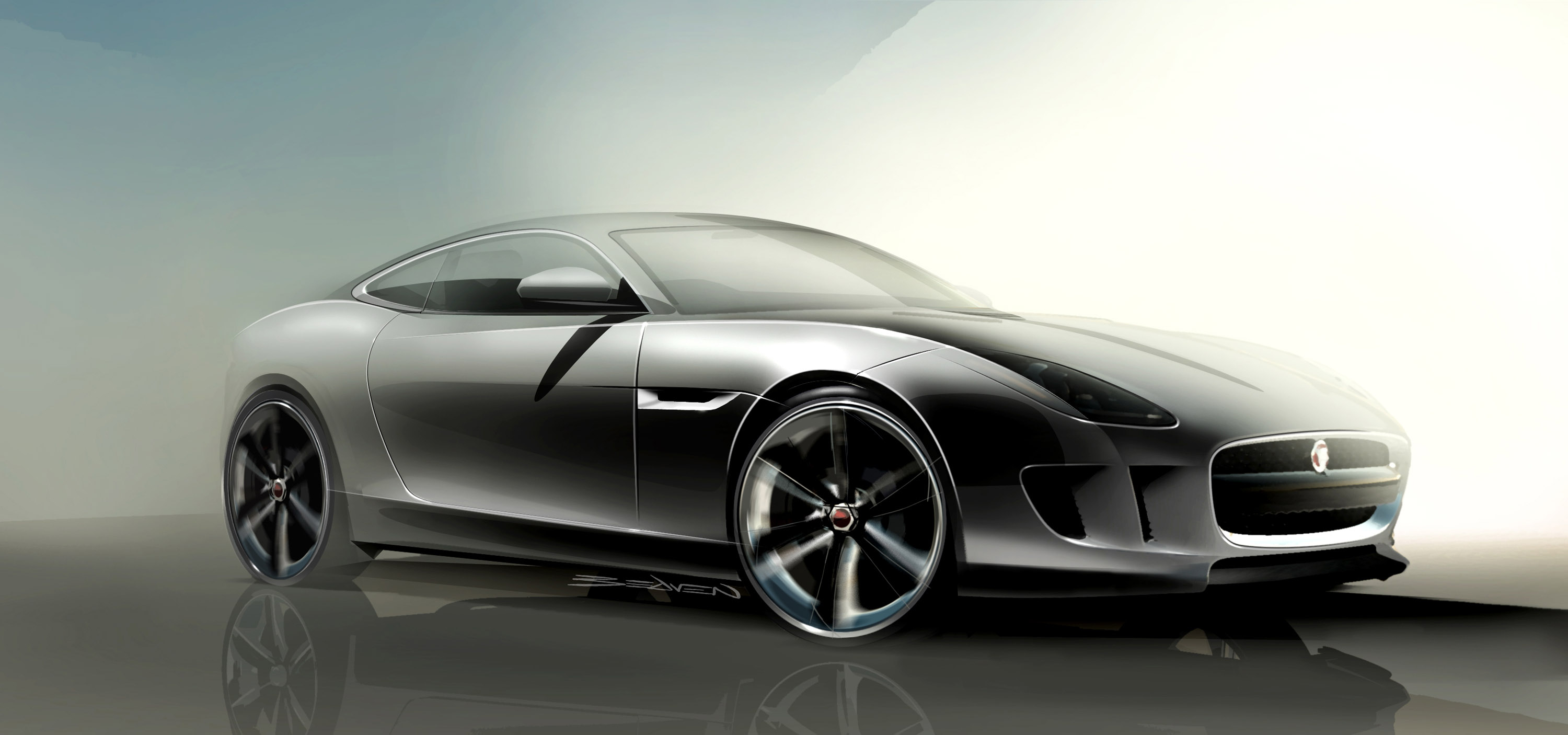 Jaguar C-X16 Concept photo #37