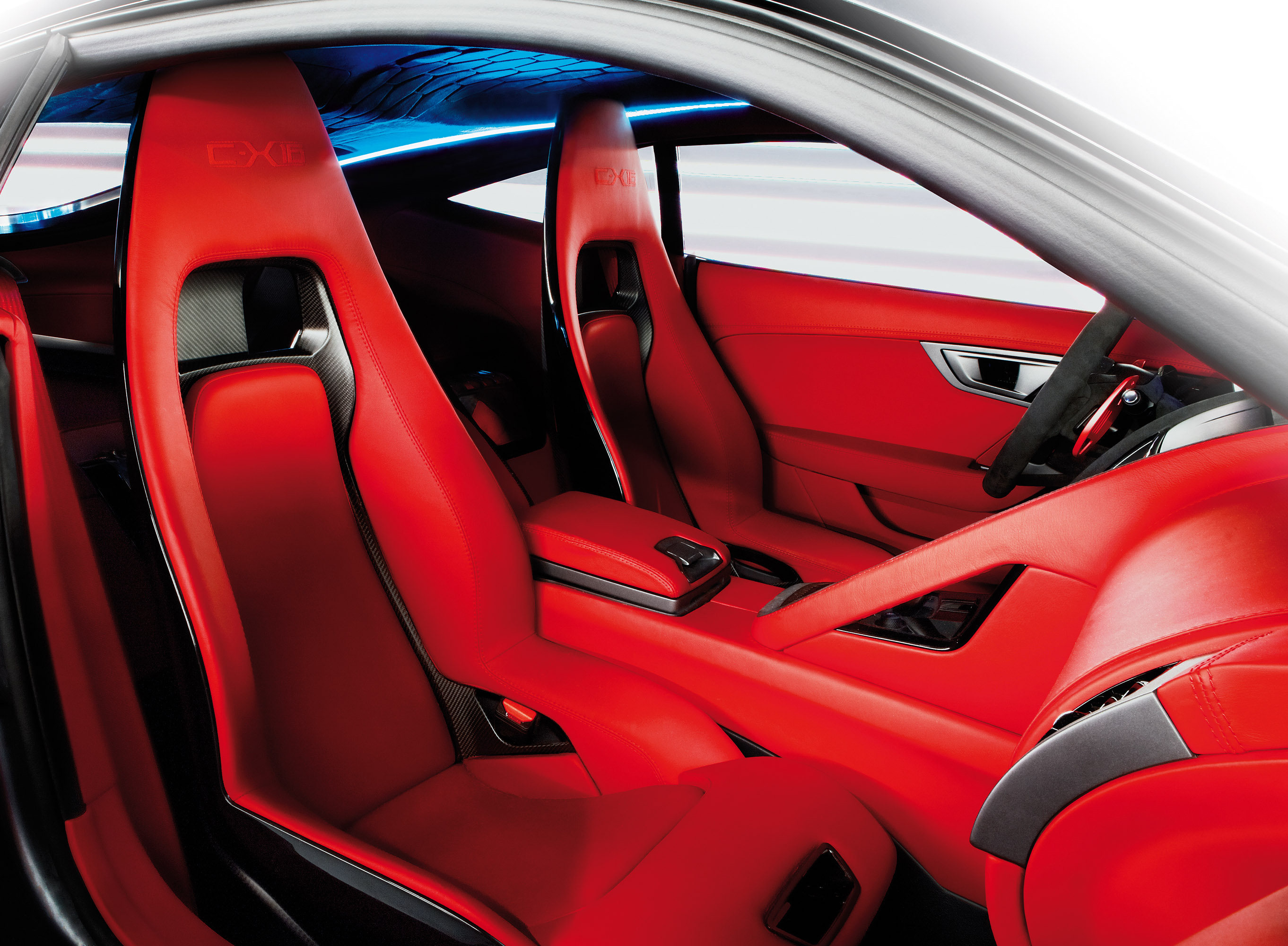 Jaguar C-X16 Concept photo #43