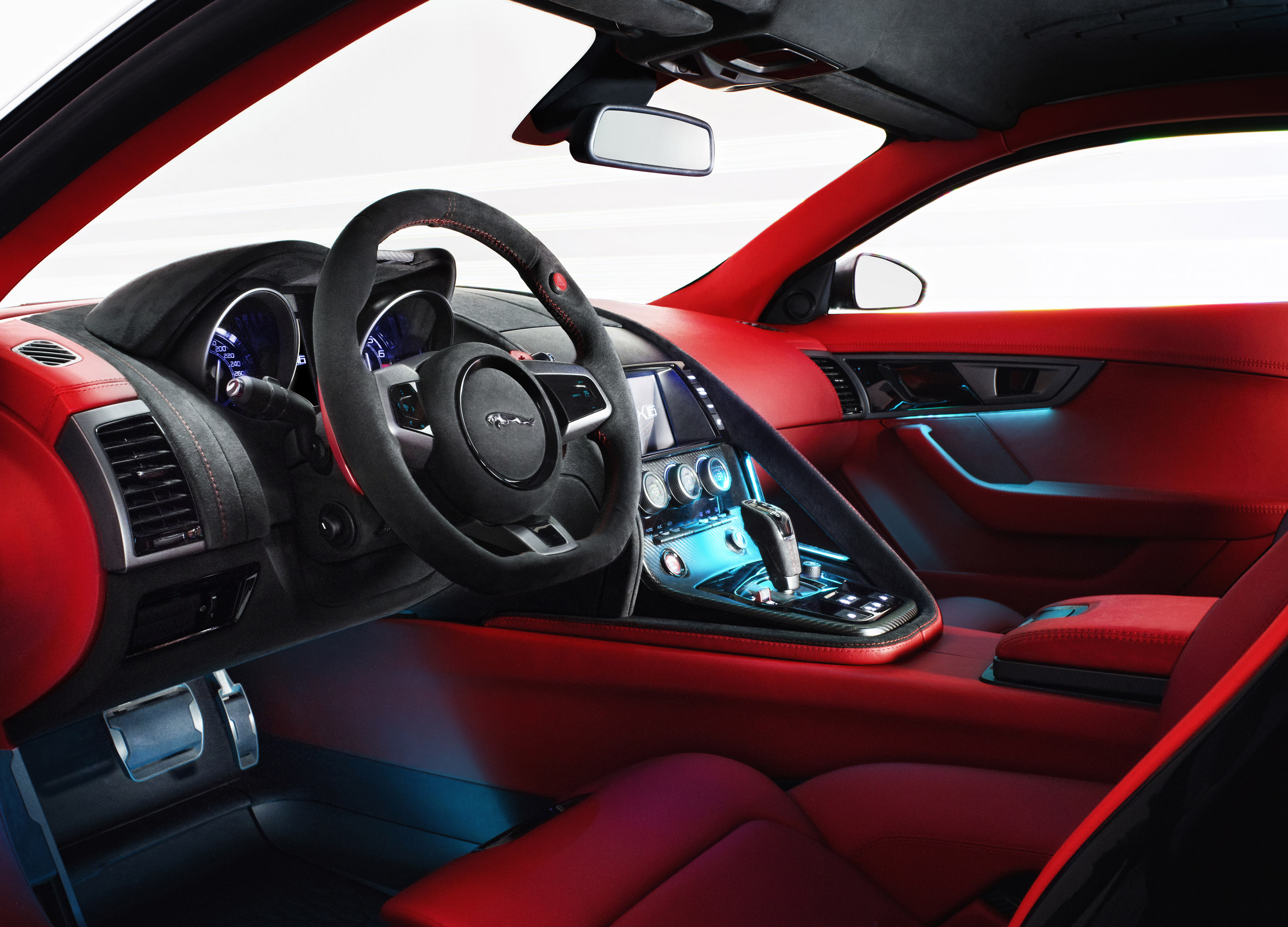 Jaguar C-X16 Concept photo #50